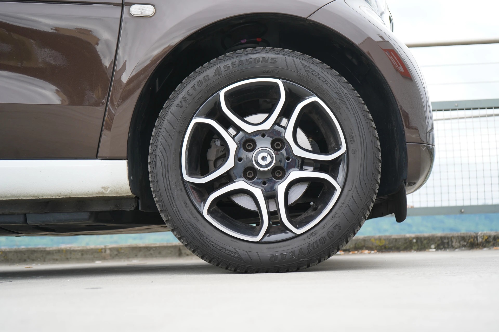 SMART FORTWO PASSION CABRIO TWINMATIC l 90 PS-image-18