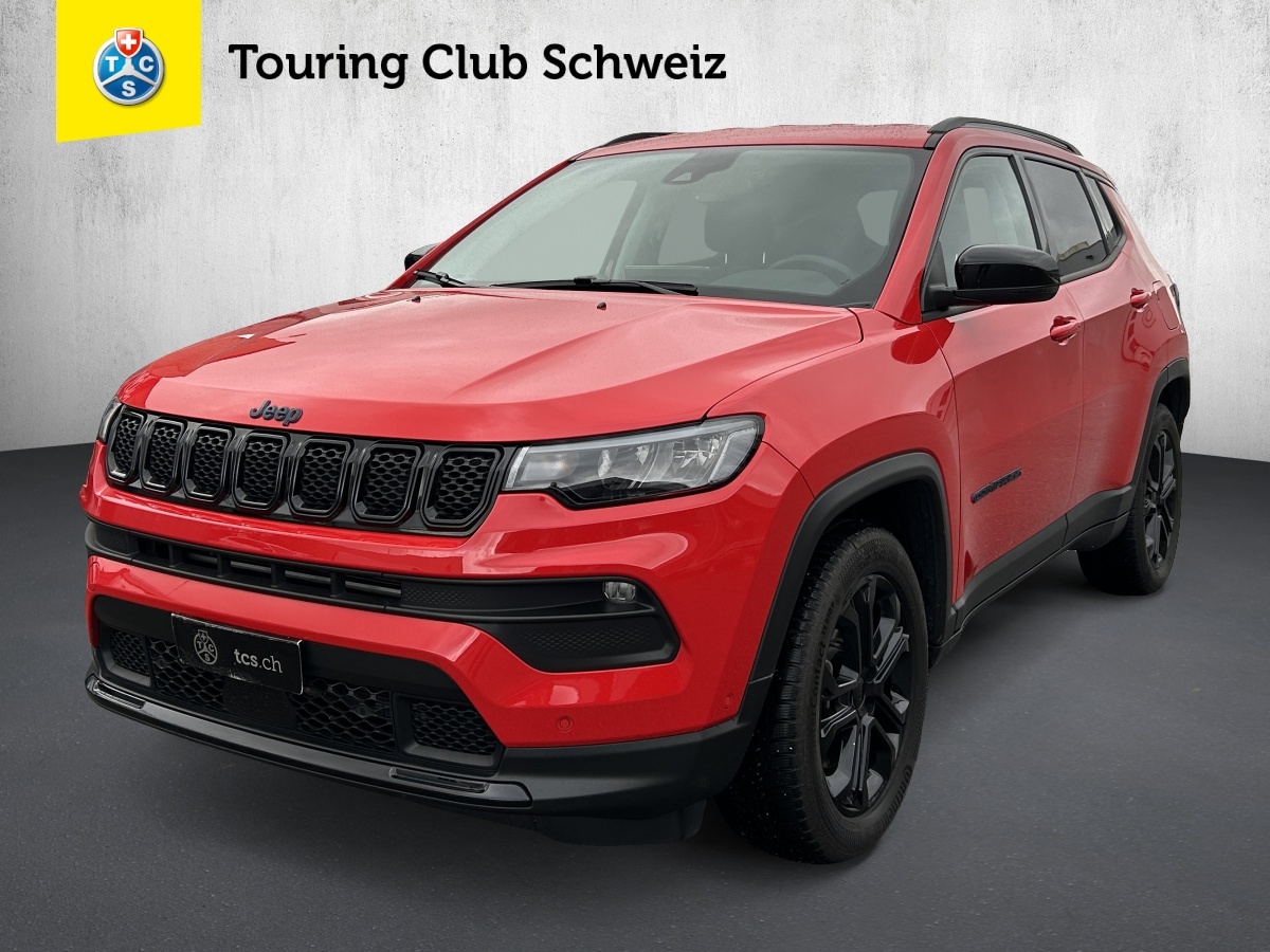 JEEP Compass 1.3 T PHEV Night Eagle AWD-image-0
