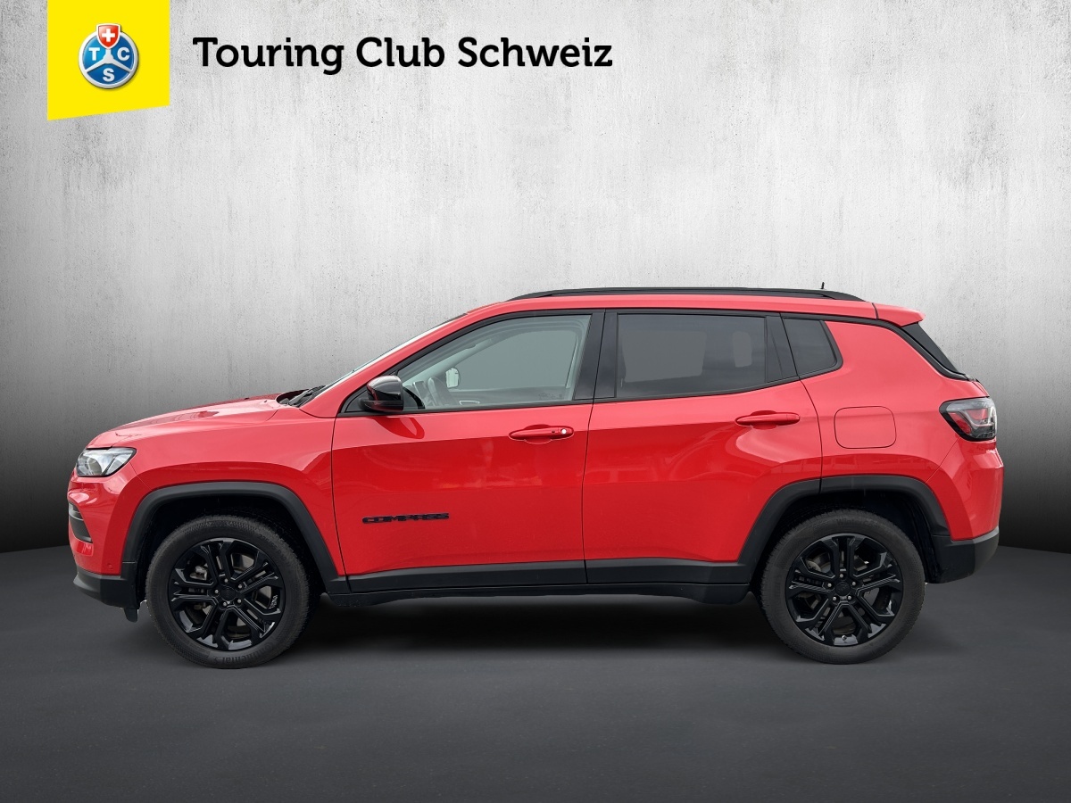 JEEP Compass 1.3 T PHEV Night Eagle AWD-image-1