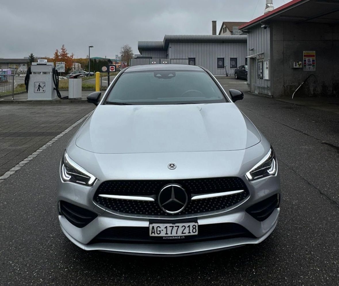 MERCEDES-BENZ CLA 200 AMG Line-image-1
