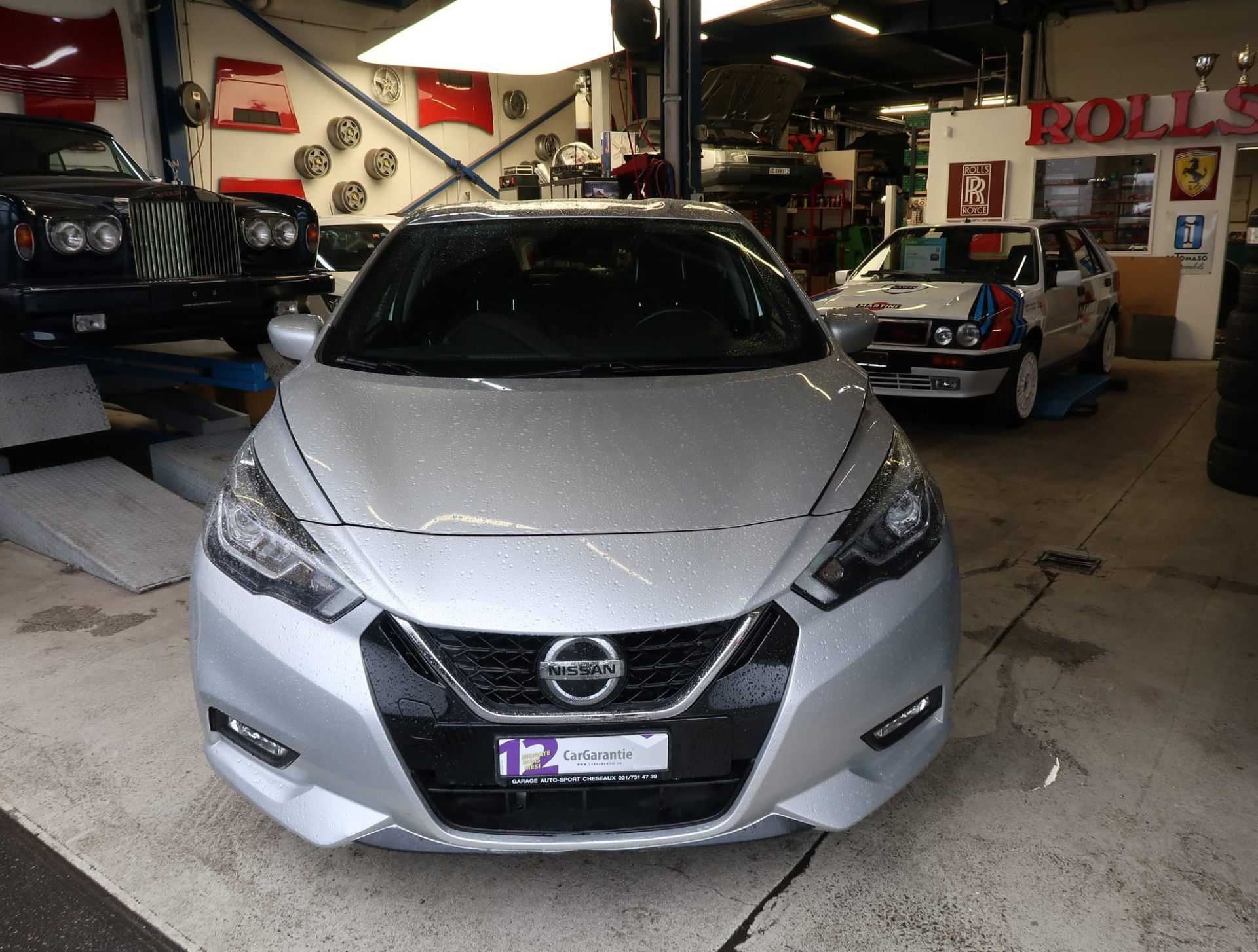 NISSAN Micra IG-T 100 Xtronic tekna (édition)-image-2