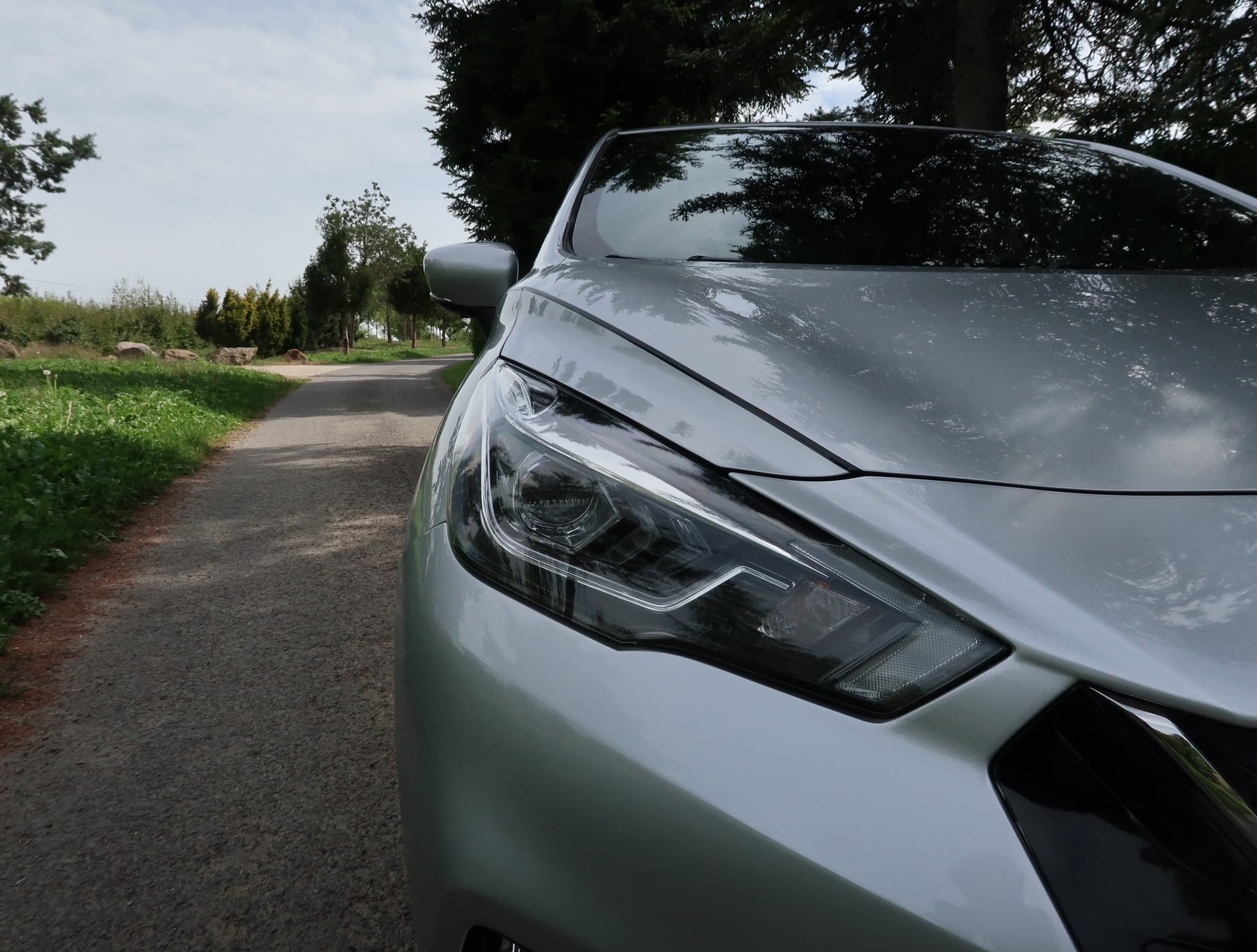 NISSAN Micra IG-T 100 Xtronic tekna (édition)-image-7