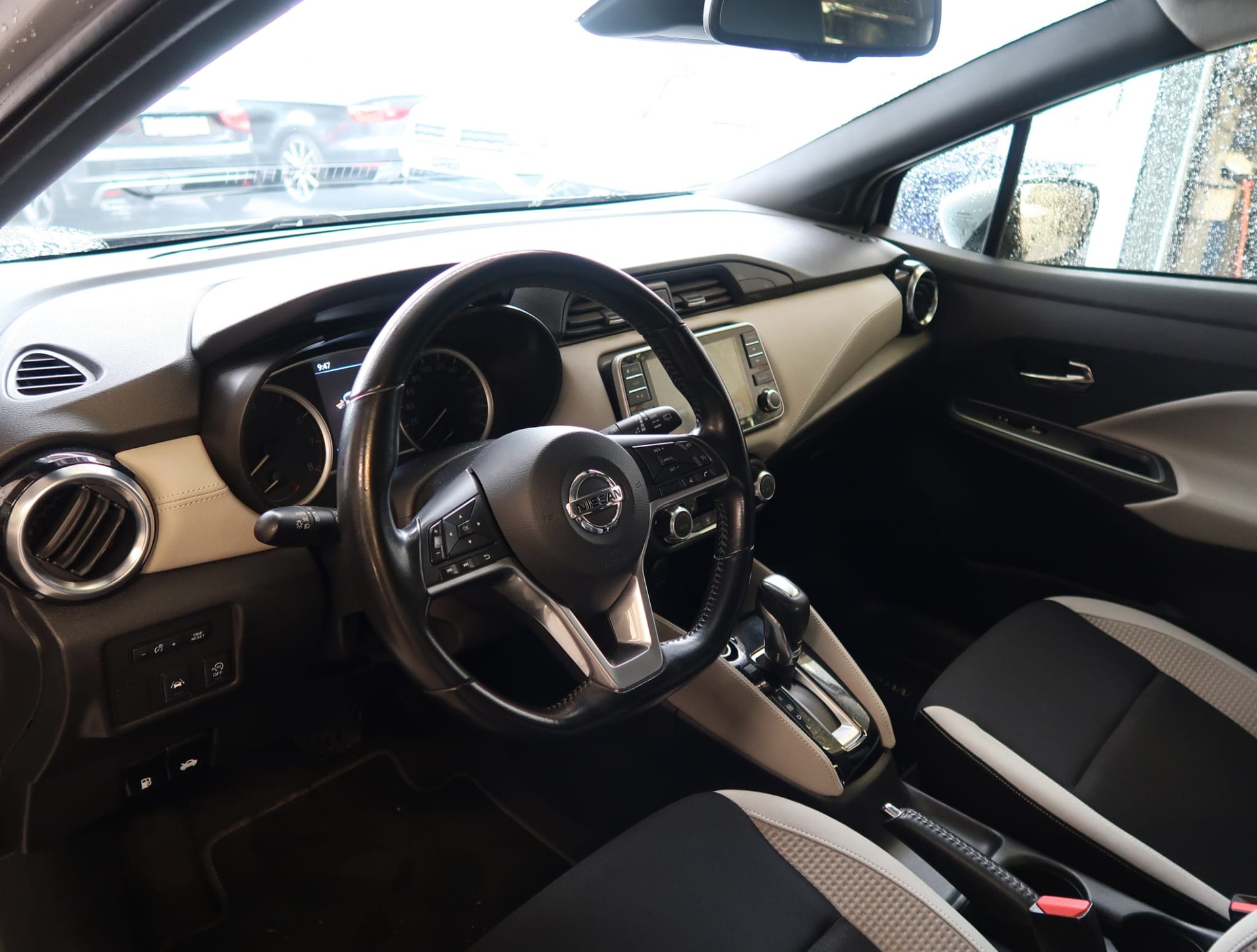 NISSAN Micra IG-T 100 Xtronic tekna (édition)-image-10