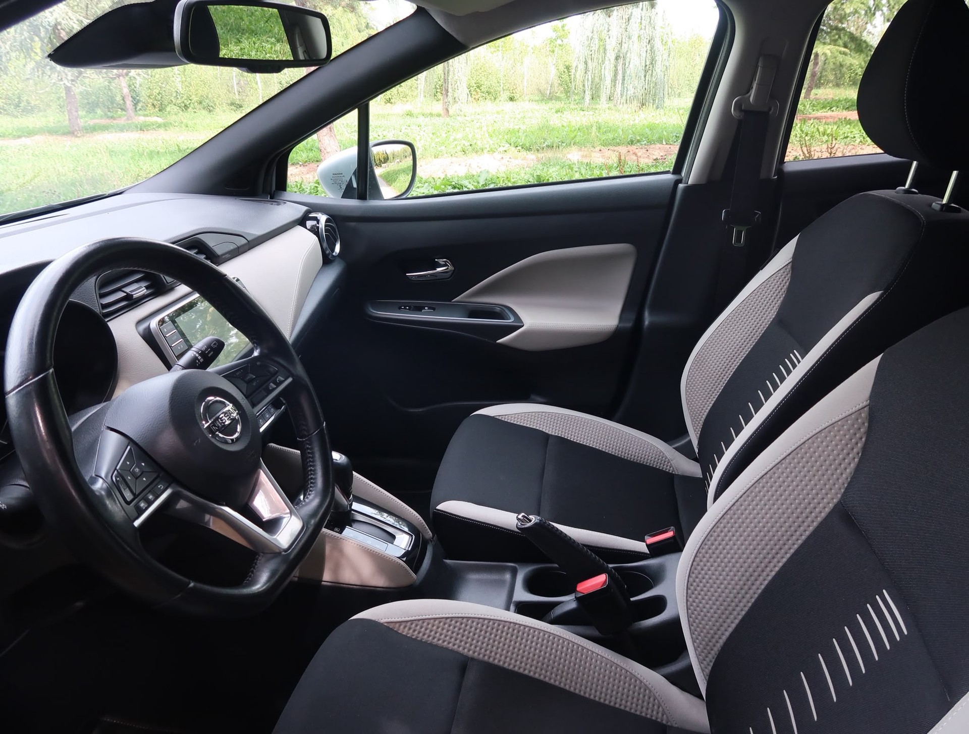 NISSAN Micra IG-T 100 Xtronic tekna (édition)-image-11