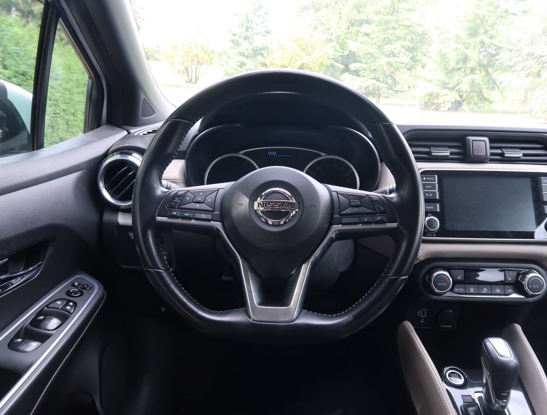 NISSAN Micra IG-T 100 Xtronic tekna (édition)-image-10