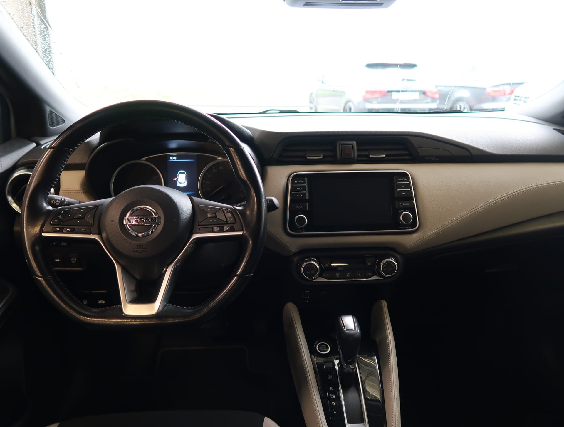 NISSAN Micra IG-T 100 Xtronic tekna (édition)-image-8