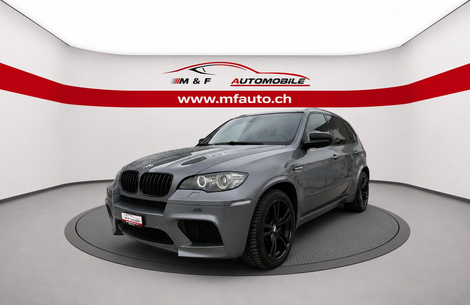 BMW X5 xDrive M Steptronic-image-0