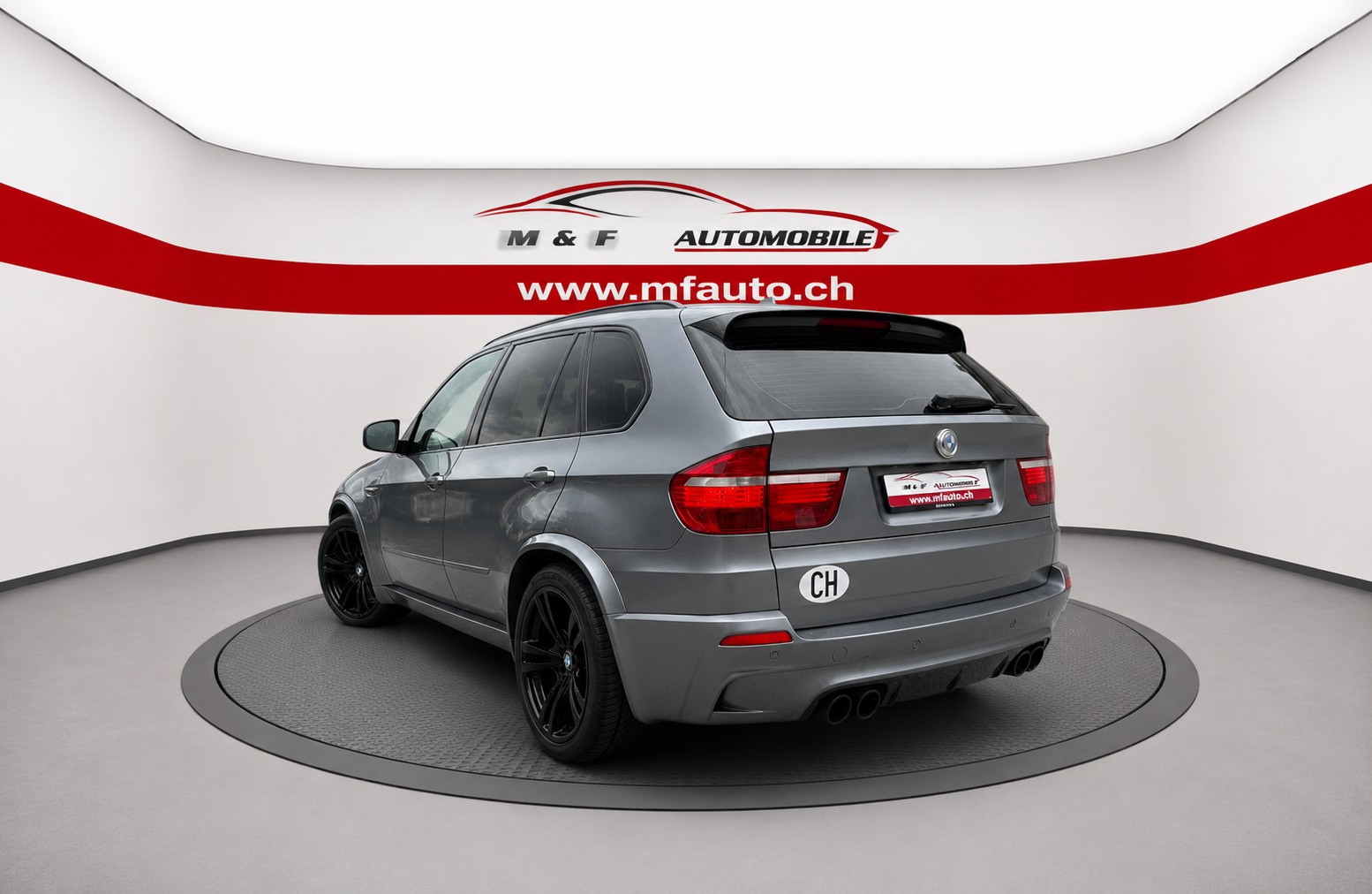 BMW X5 xDrive M Steptronic-image-3