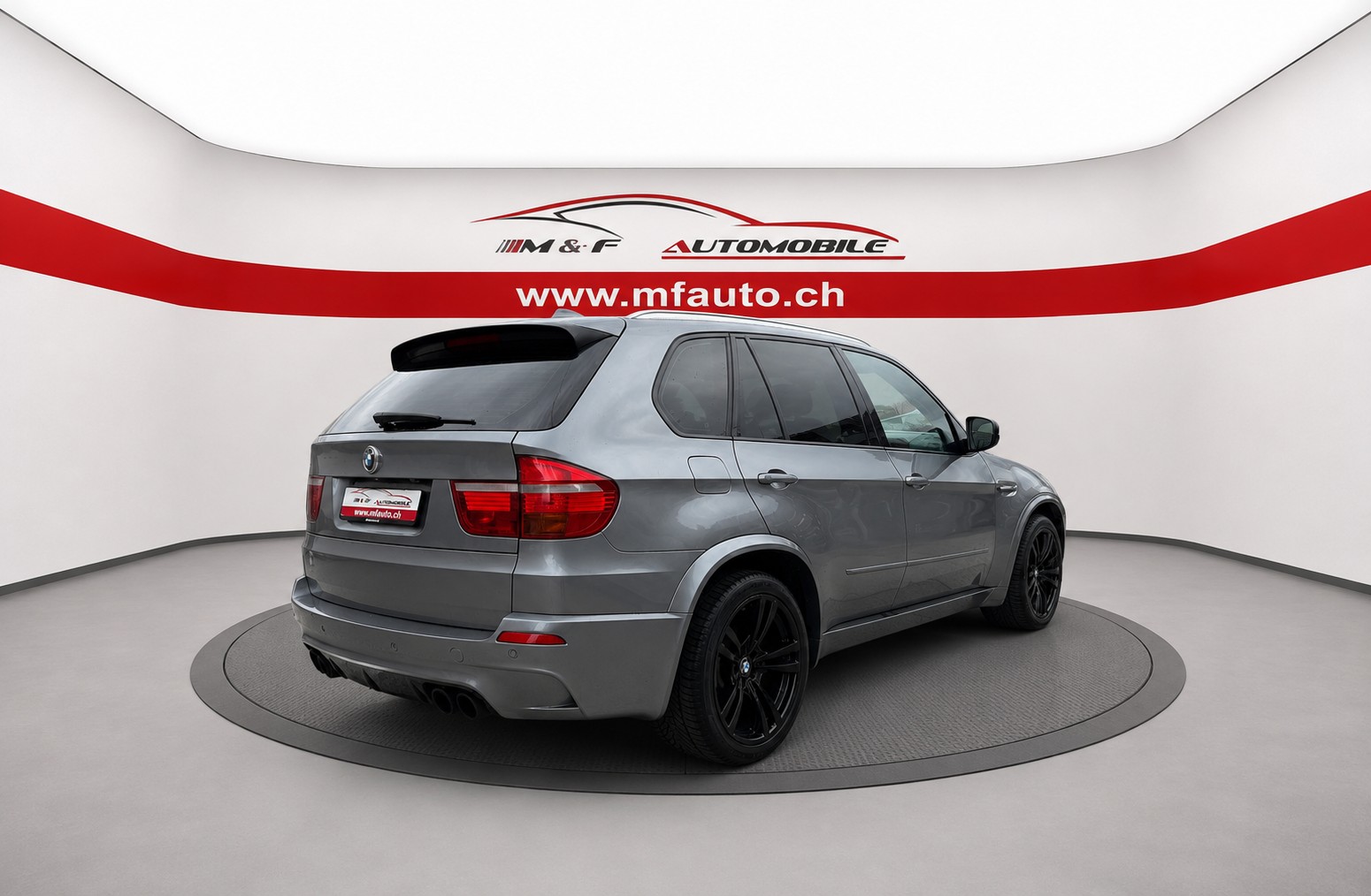 BMW X5 xDrive M Steptronic-image-5