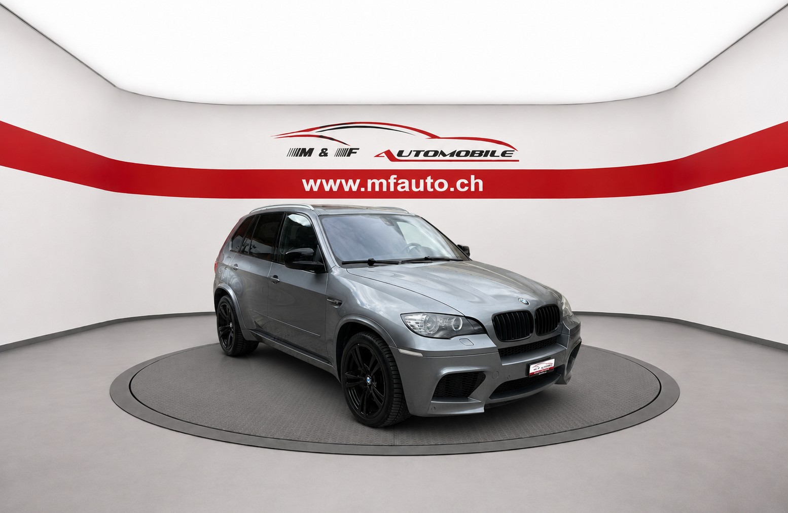 BMW X5 xDrive M Steptronic-image-2