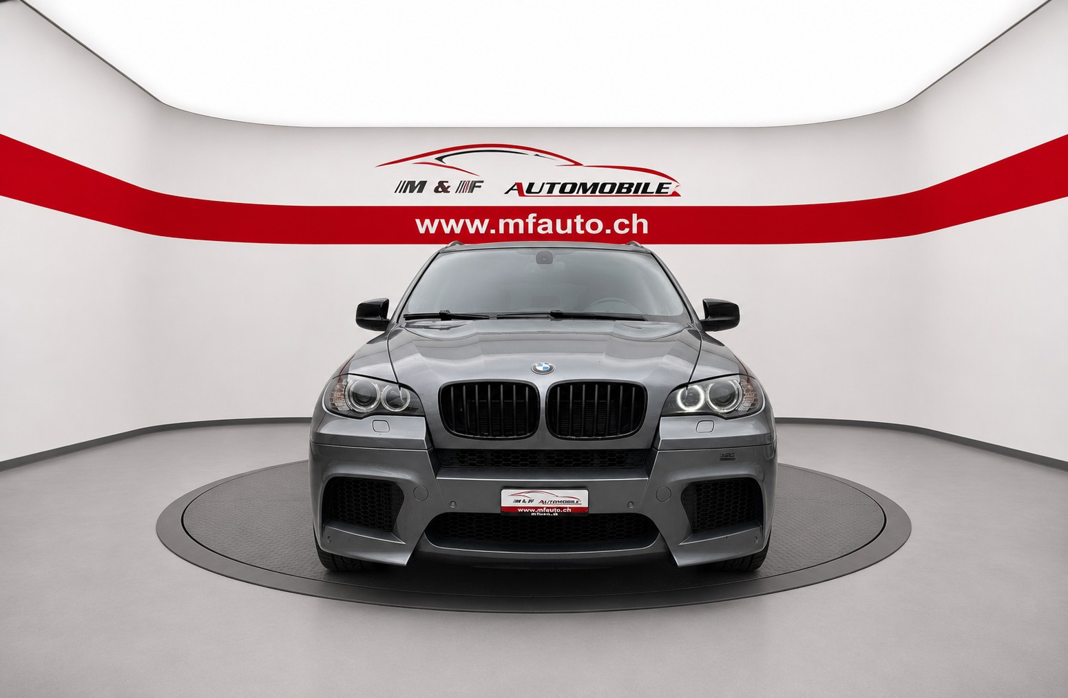 BMW X5 xDrive M Steptronic-image-1