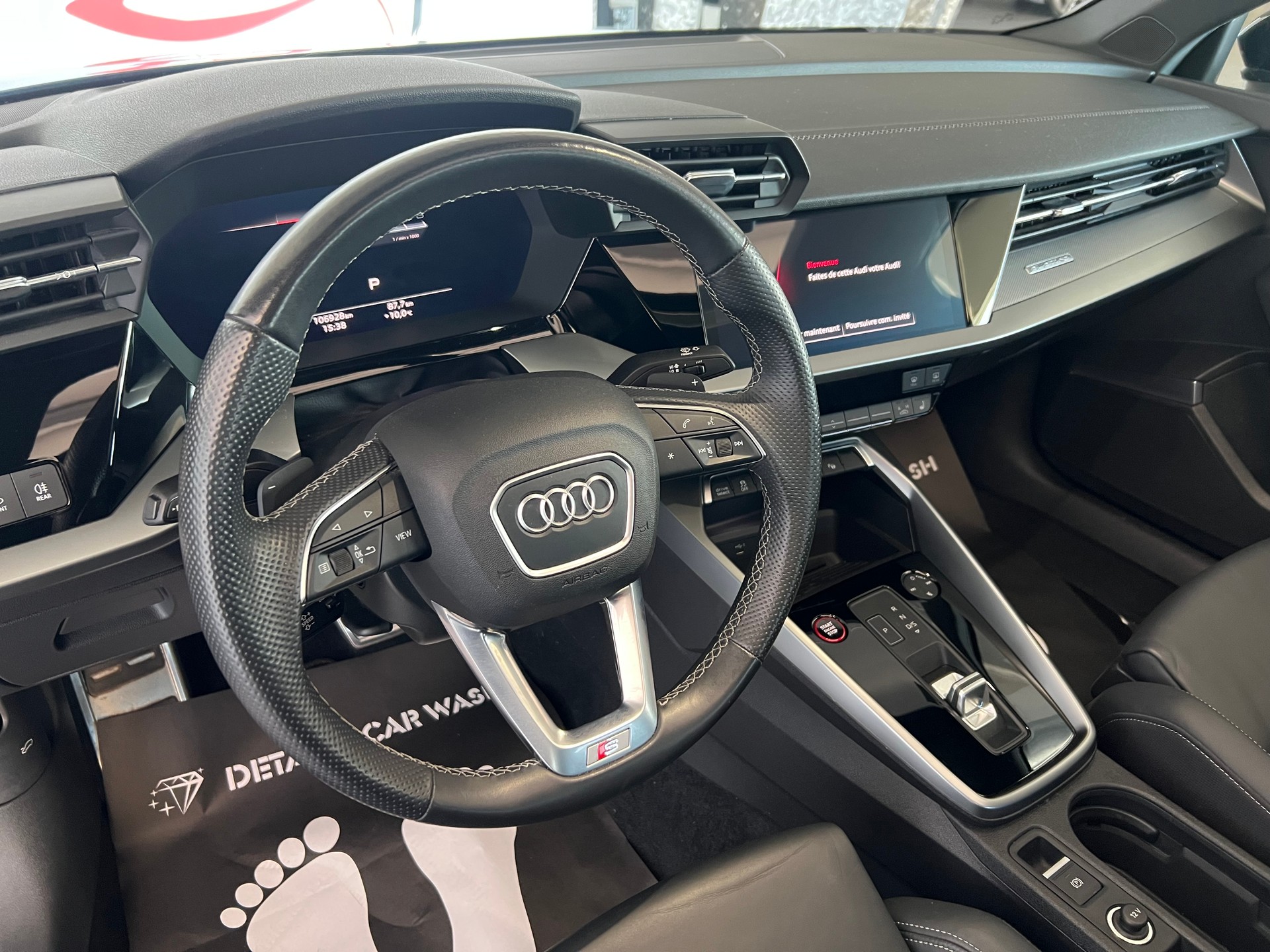 AUDI S3 Limousine 2.0 TFSI quattro S-tronic-image-20