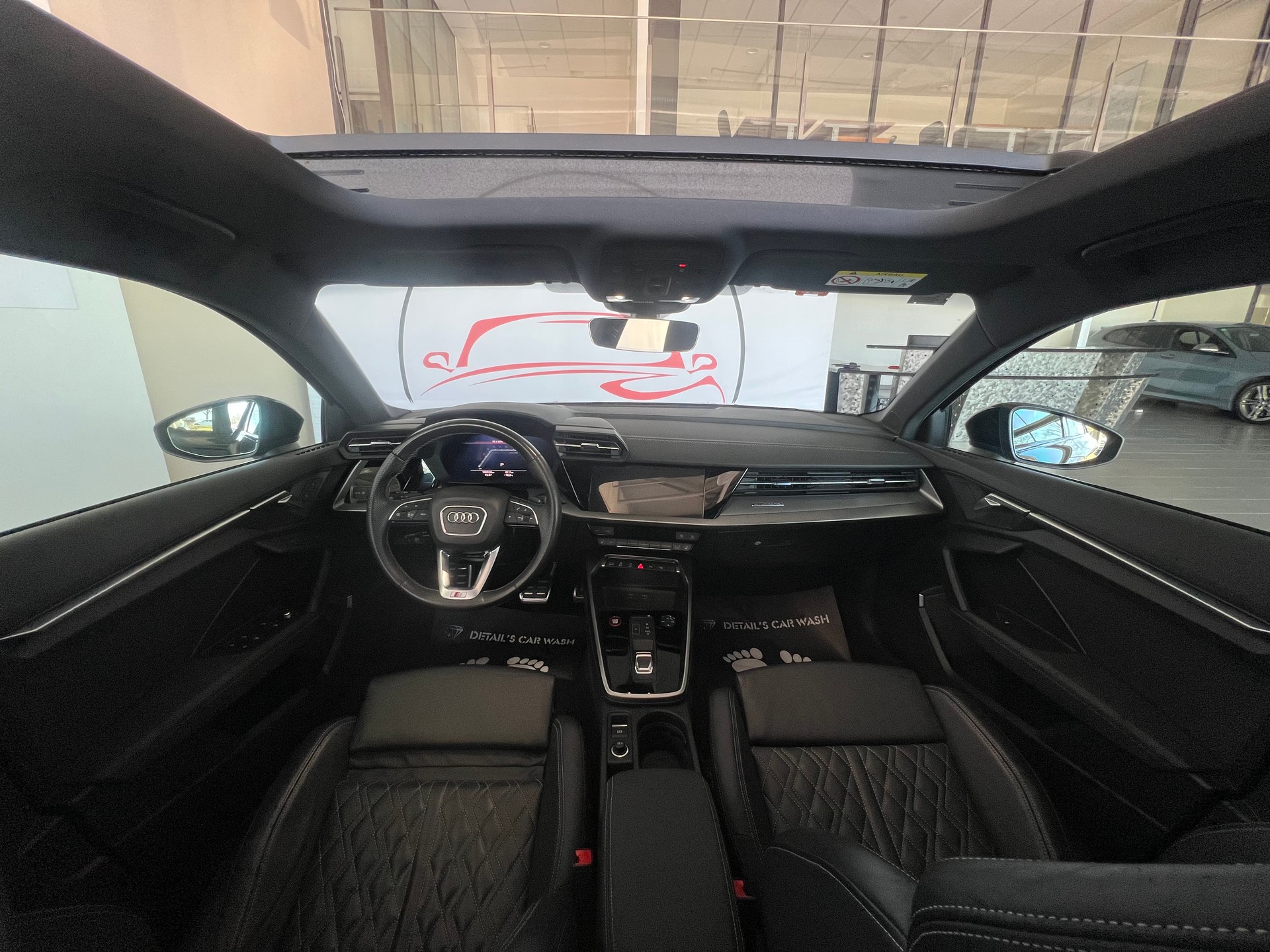 AUDI S3 Limousine 2.0 TFSI quattro S-tronic-image-14