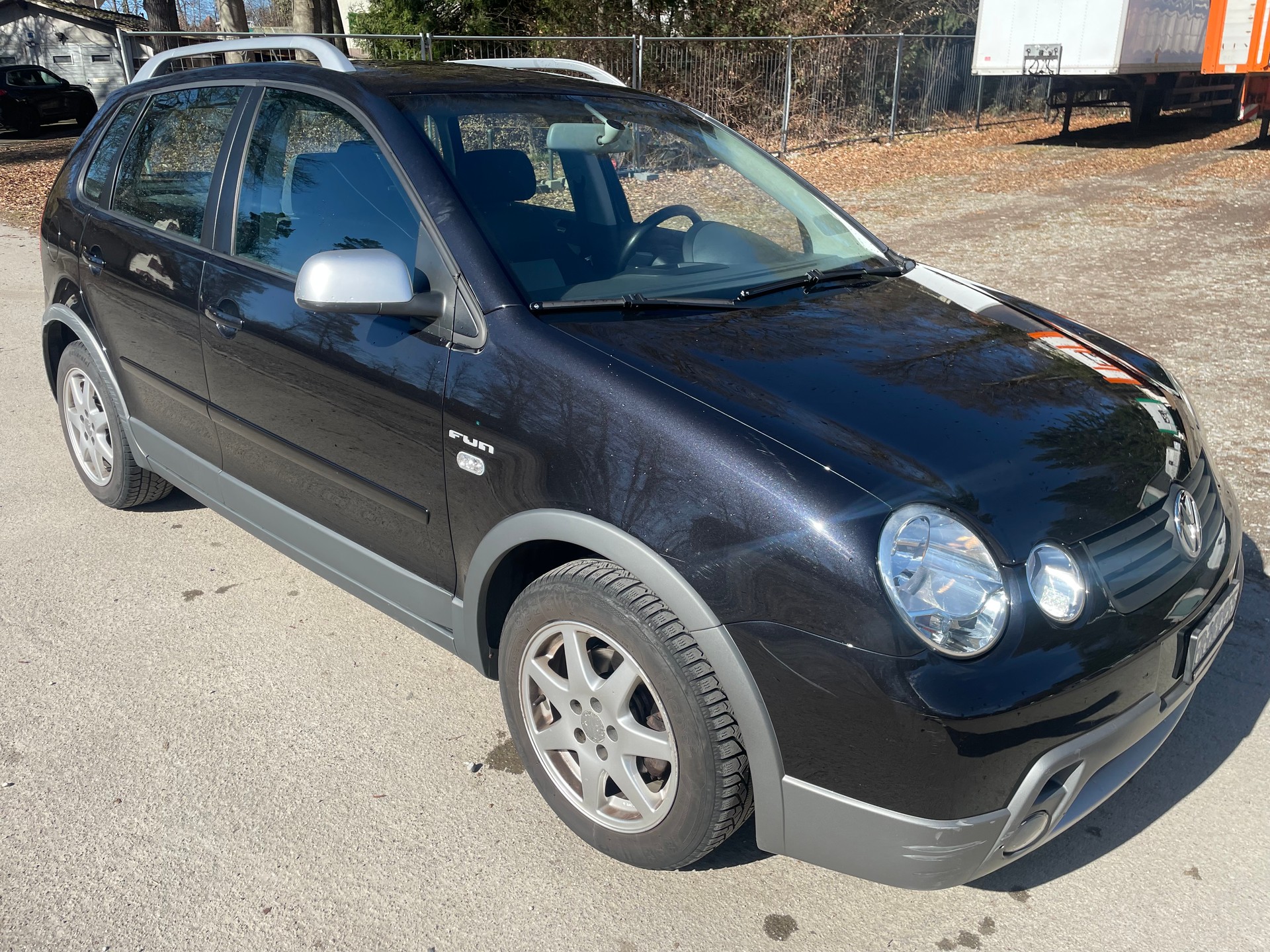 VW Polo 1.4 16V Fun