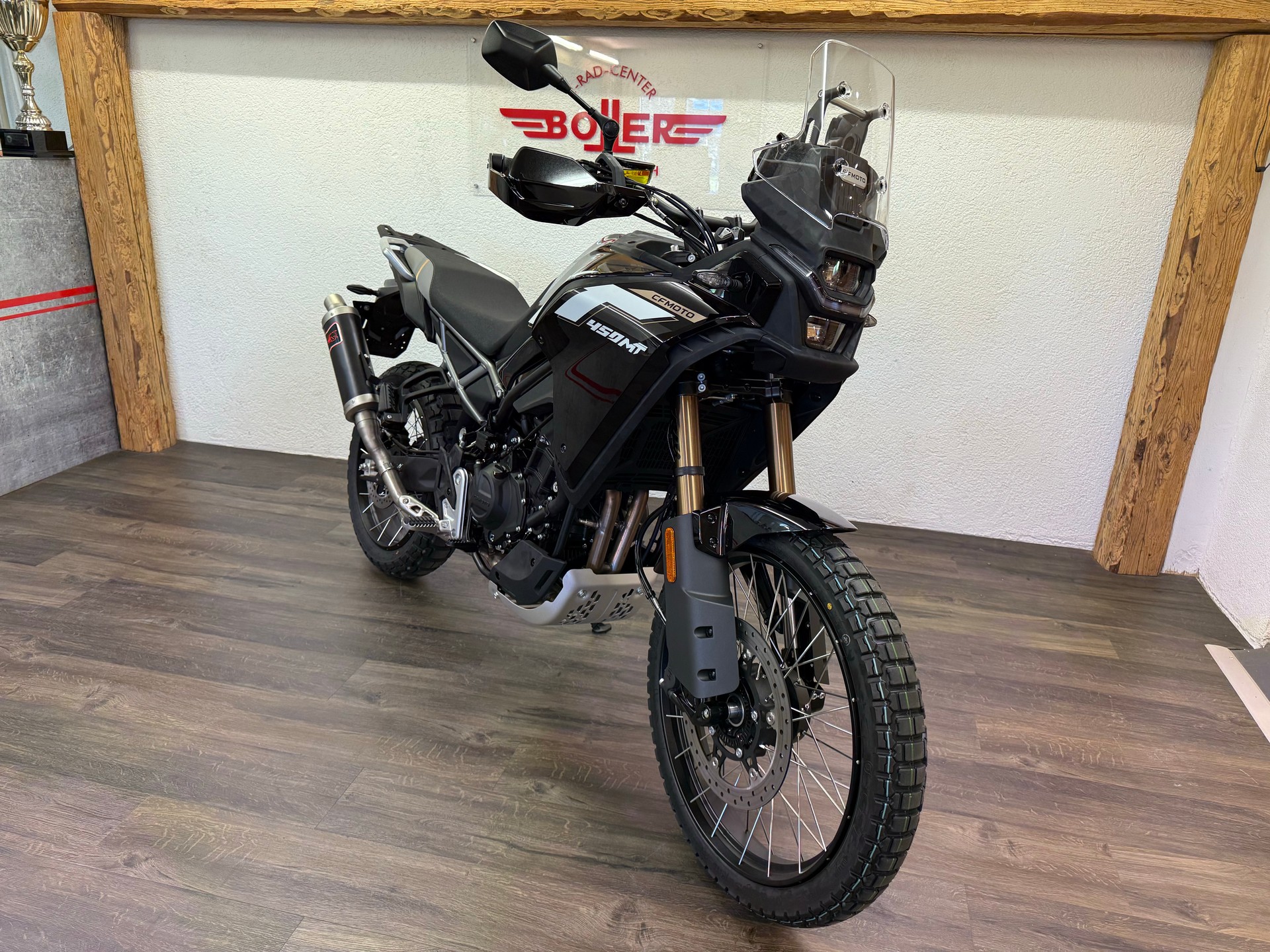 CF MOTO 450 MT