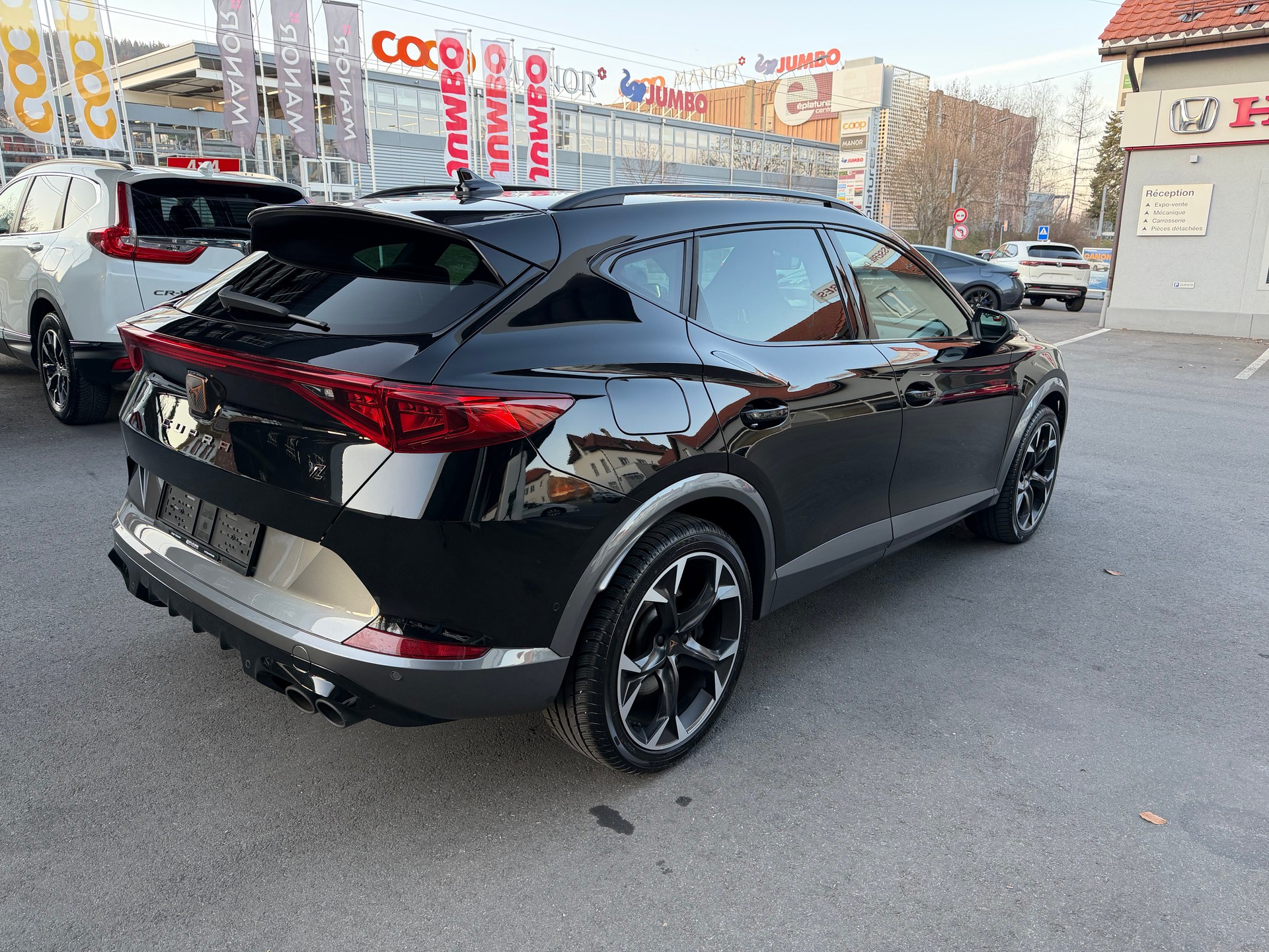 CUPRA Formentor 2.0TSI VZ 4Drive DSG-image-2