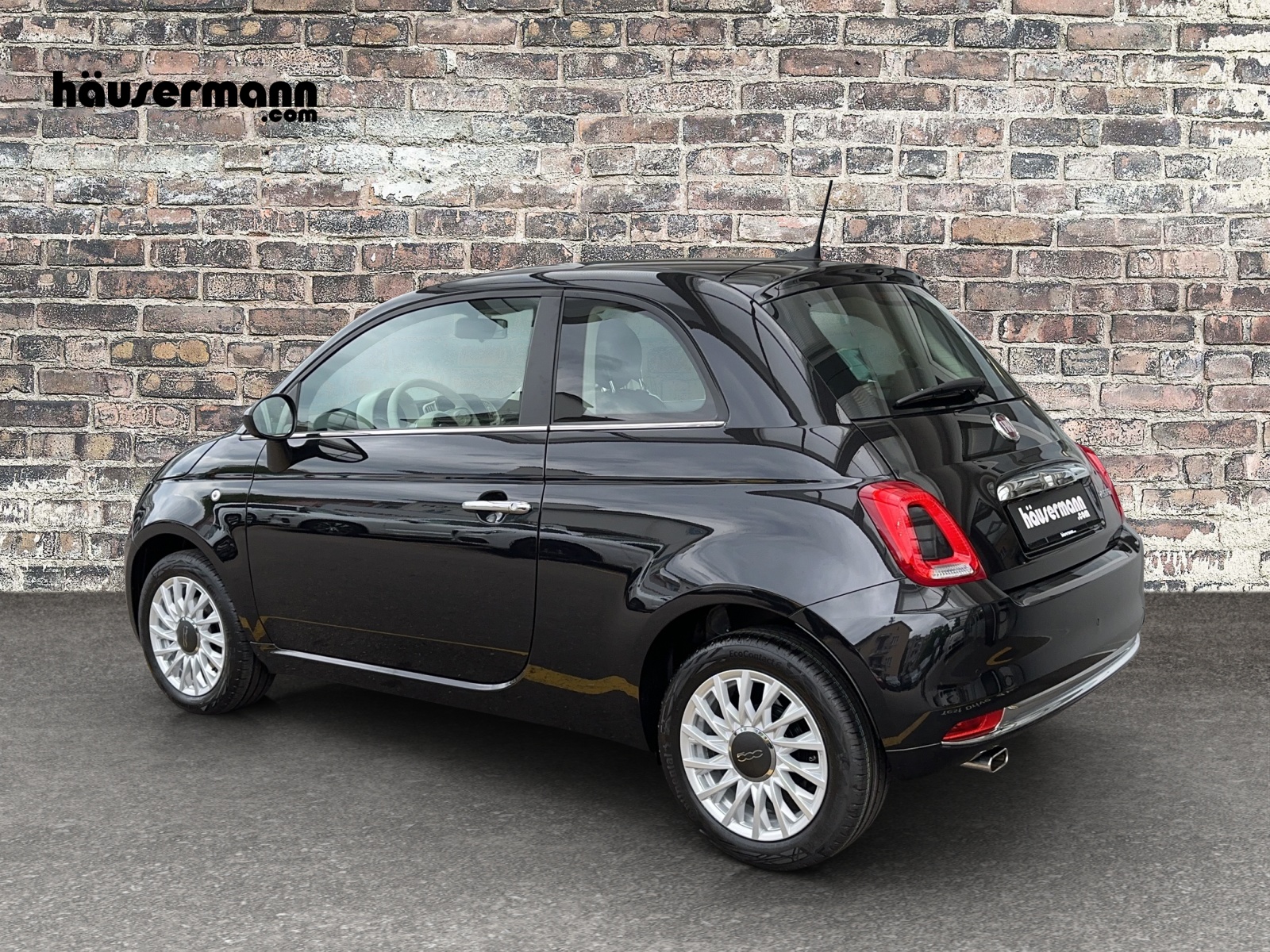 FIAT 500 1.0 Hybrid Lounge-image-3