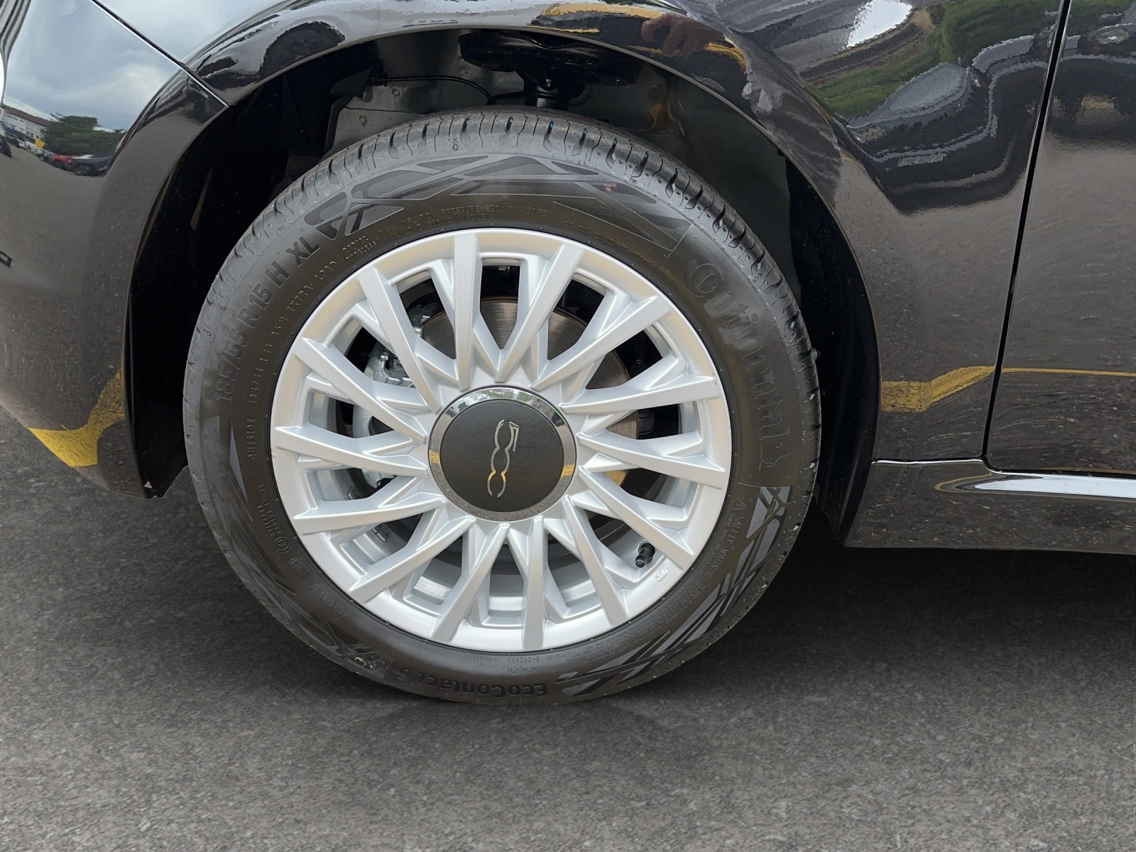 FIAT 500 1.0 Hybrid Lounge-image-14