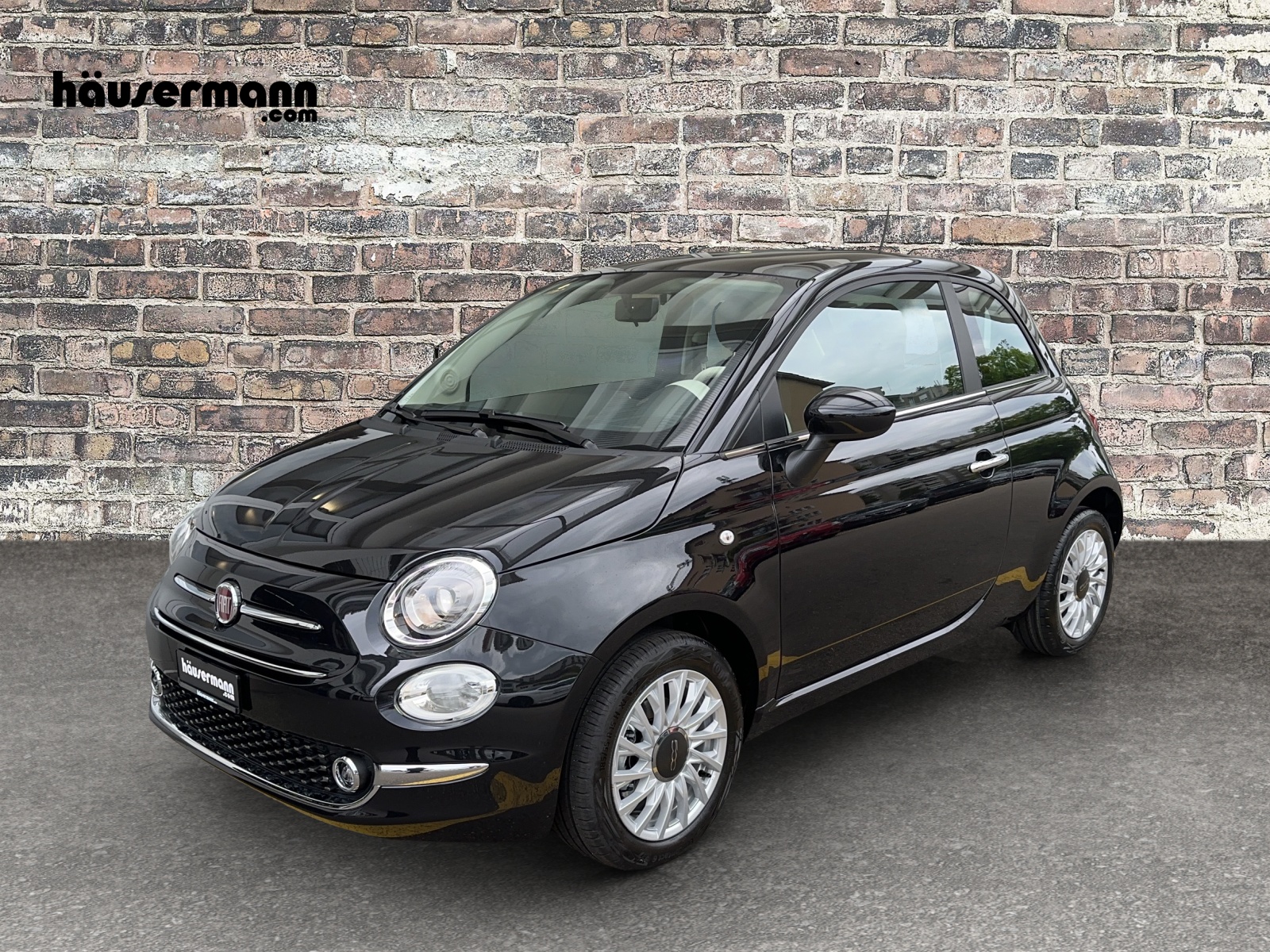 FIAT 500 1.0 Hybrid Lounge-image-0