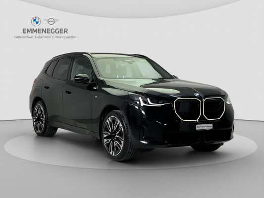 BMW X3 xDr 30e M Sport Pro-image-6