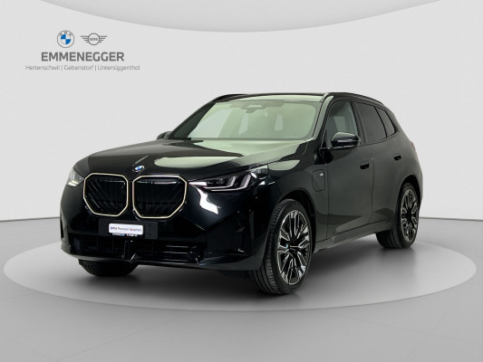 BMW X3 xDr 30e M Sport Pro-image-0