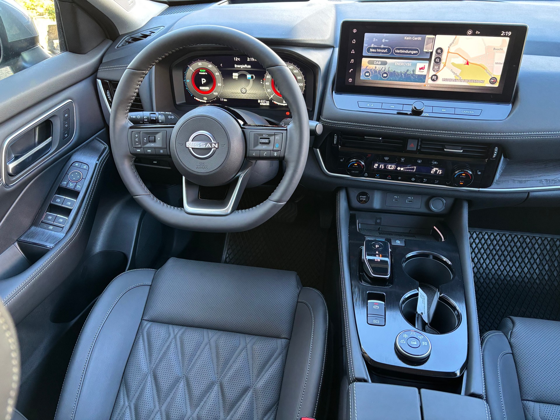 NISSAN X-Trail 1.5 VC e-Power 4WD Tekna+-image-9