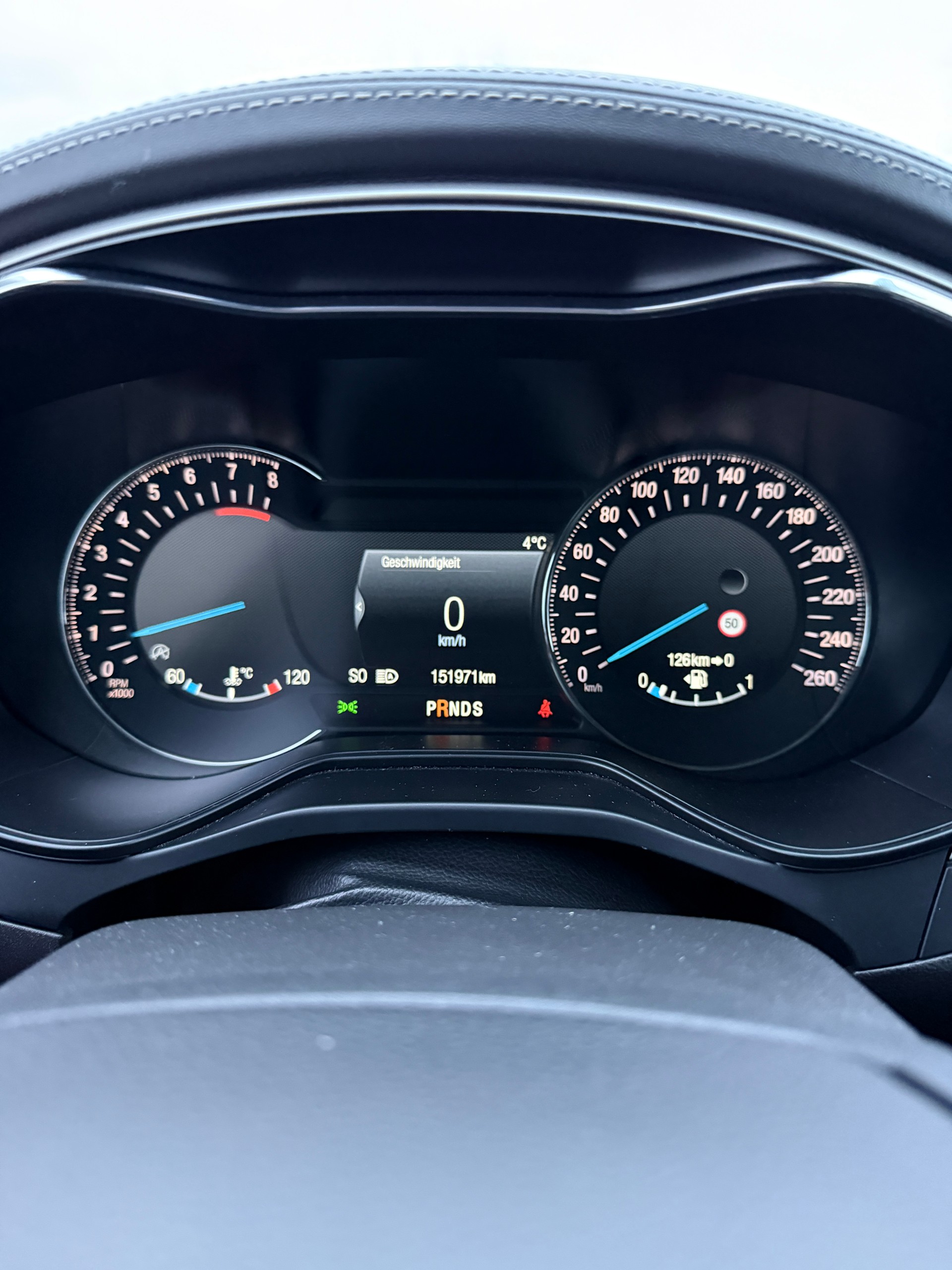 FORD Mondeo 2.0 EcoBoost SCTi Vignale Automatic-image-14
