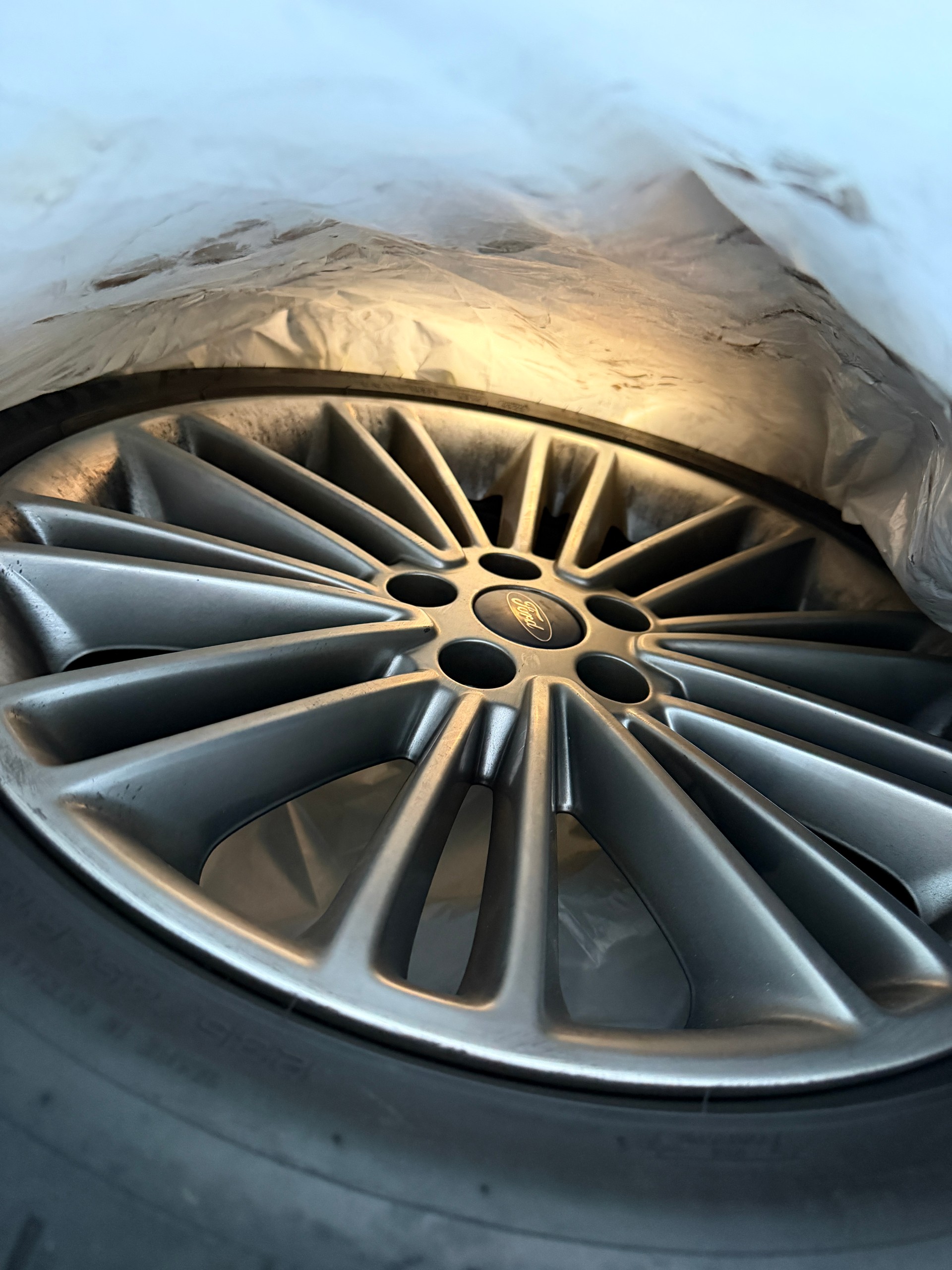 FORD Mondeo 2.0 EcoBoost SCTi Vignale Automatic-image-13
