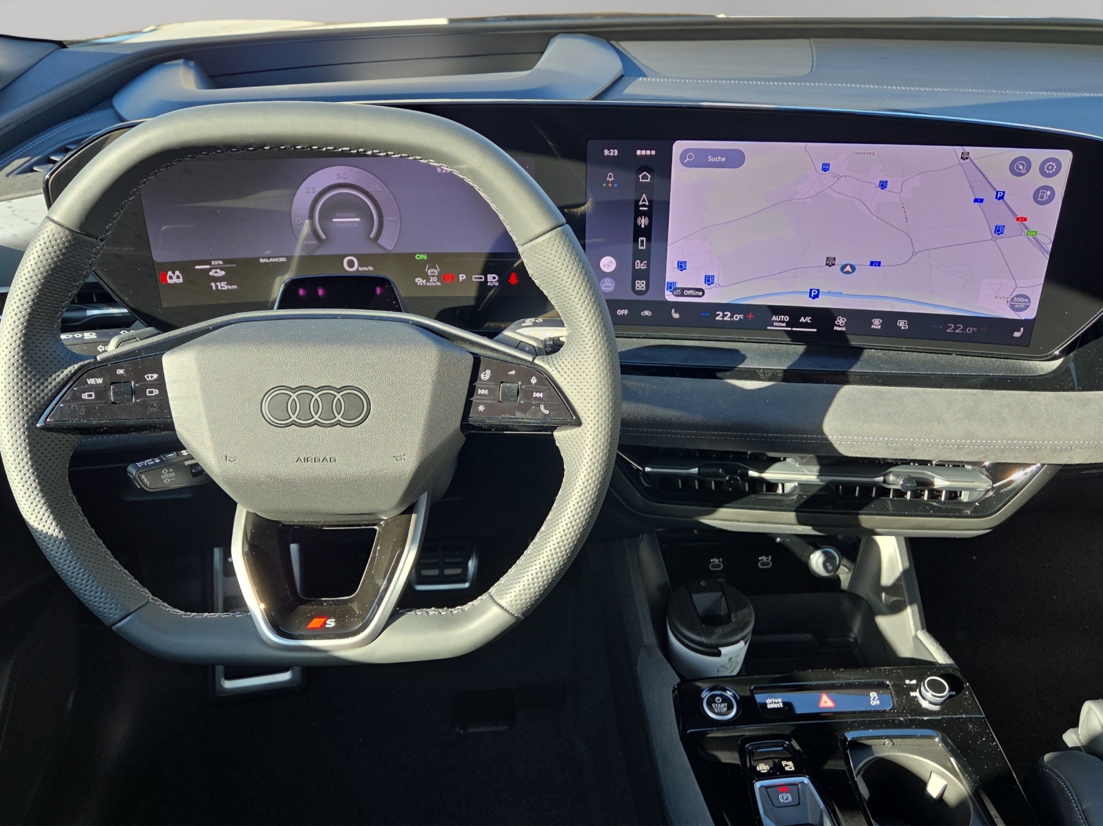 AUDI Q6 e-tron quattro-image-6