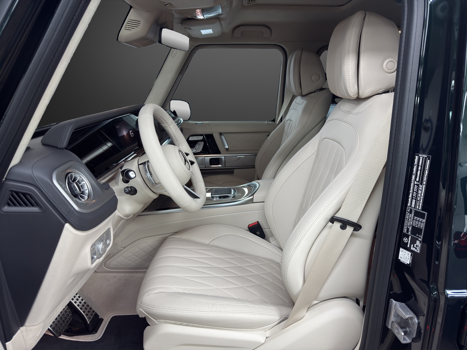 MERCEDES-BENZ G 450d 9G-Tronic-image-9