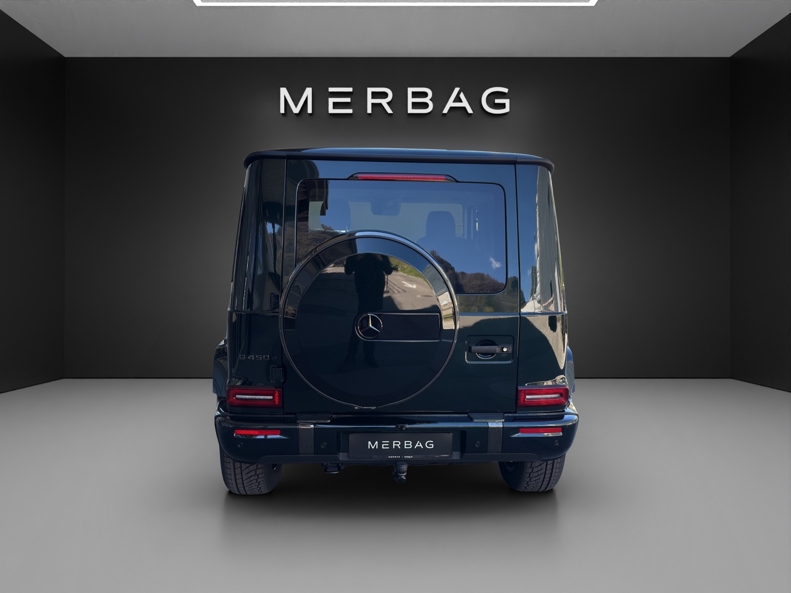 MERCEDES-BENZ G 450d 9G-Tronic-image-3