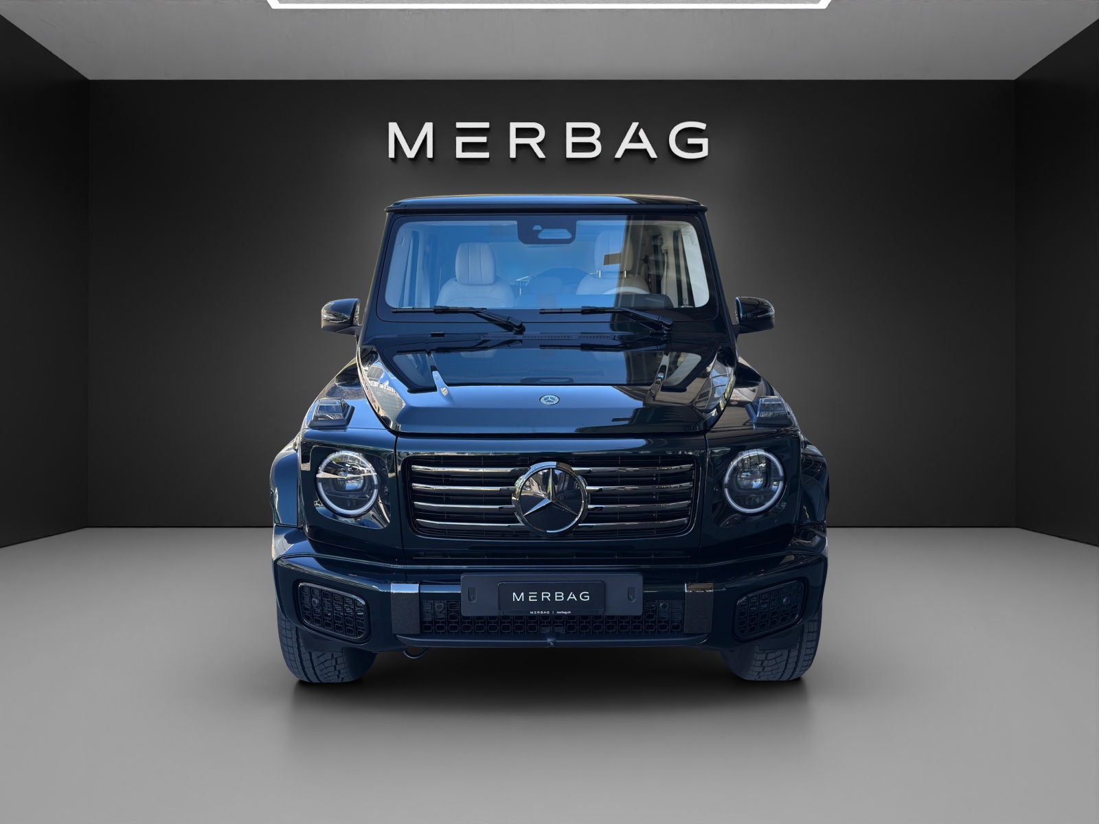 MERCEDES-BENZ G 450d 9G-Tronic-image-6