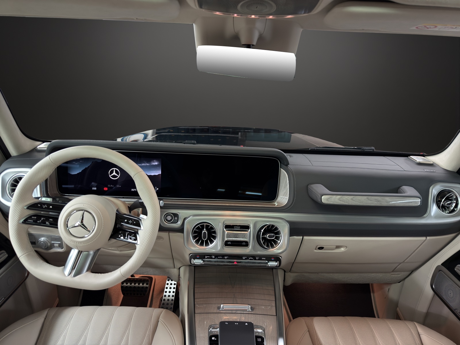 MERCEDES-BENZ G 450d 9G-Tronic-image-10