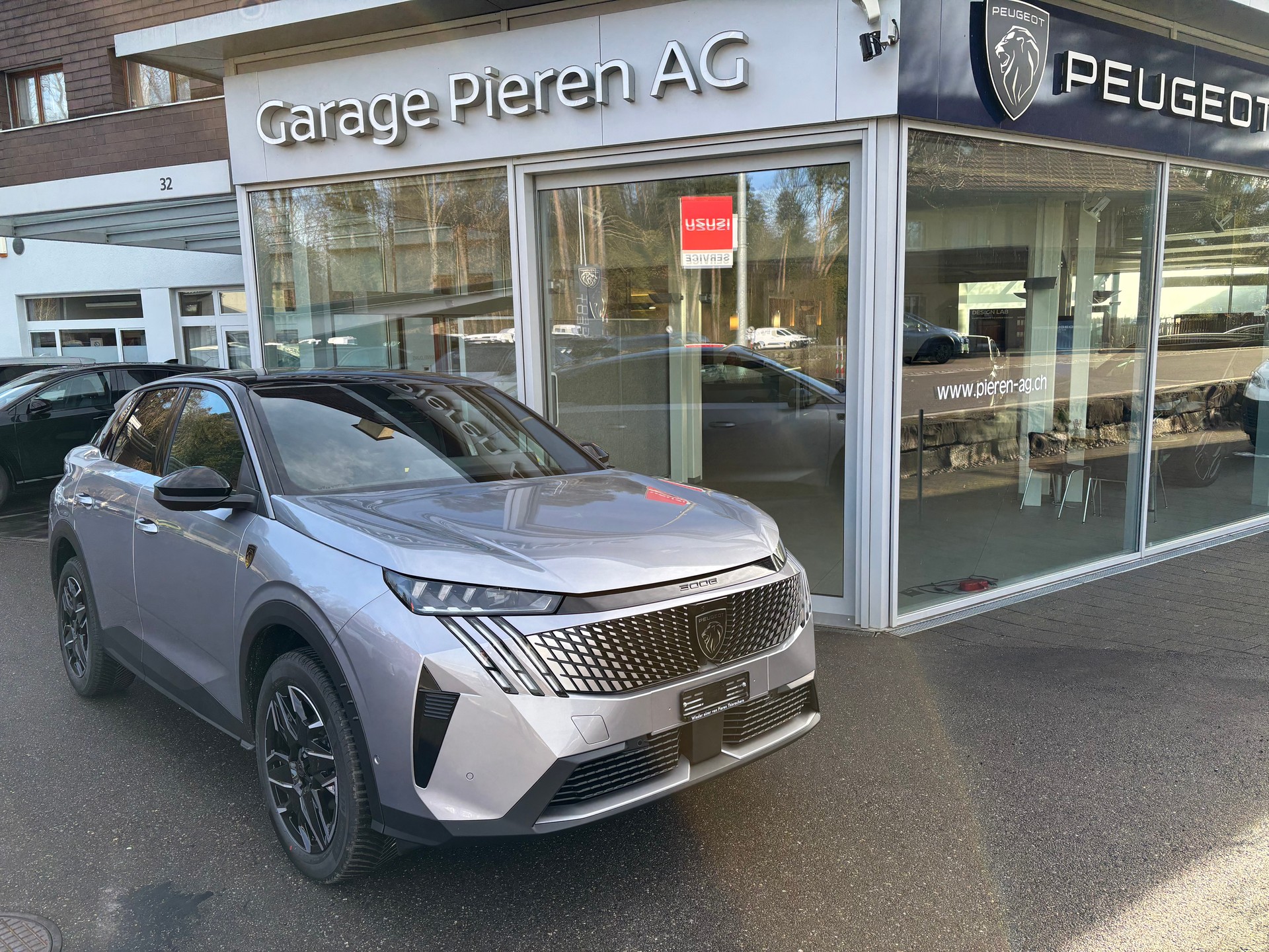 PEUGEOT 3008 145 e-DCS6 Hybrid GT-image-0