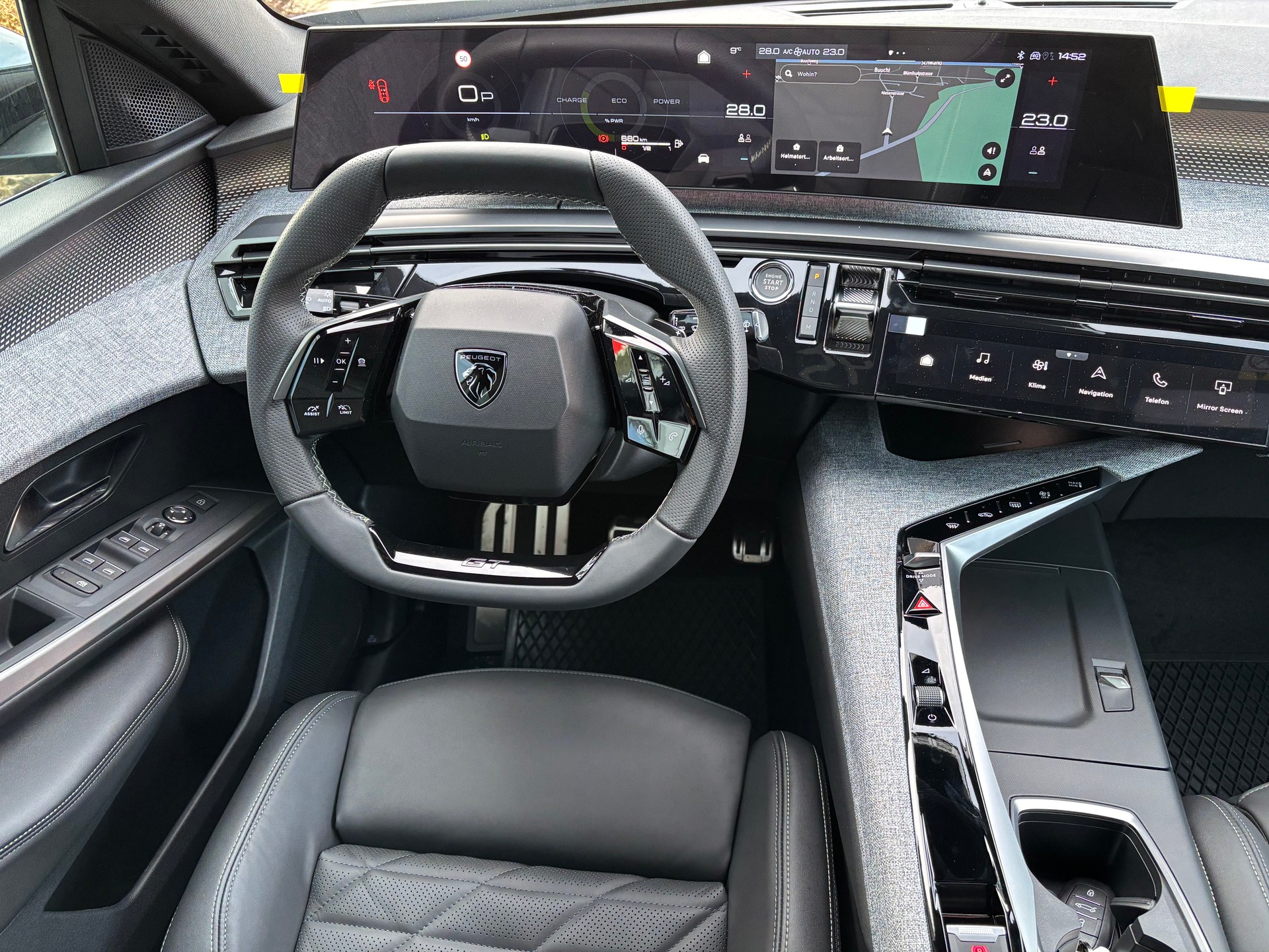 PEUGEOT 3008 145 e-DCS6 Hybrid GT-image-9