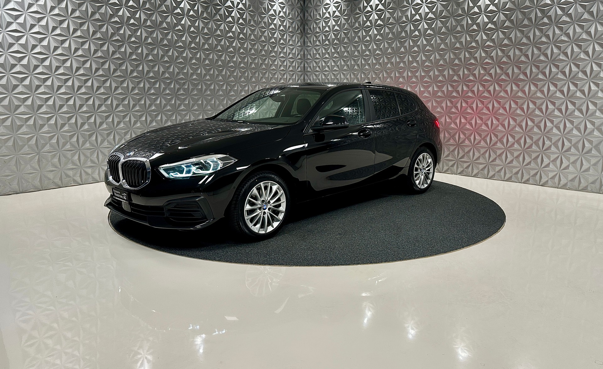 BMW 118i Steptronic