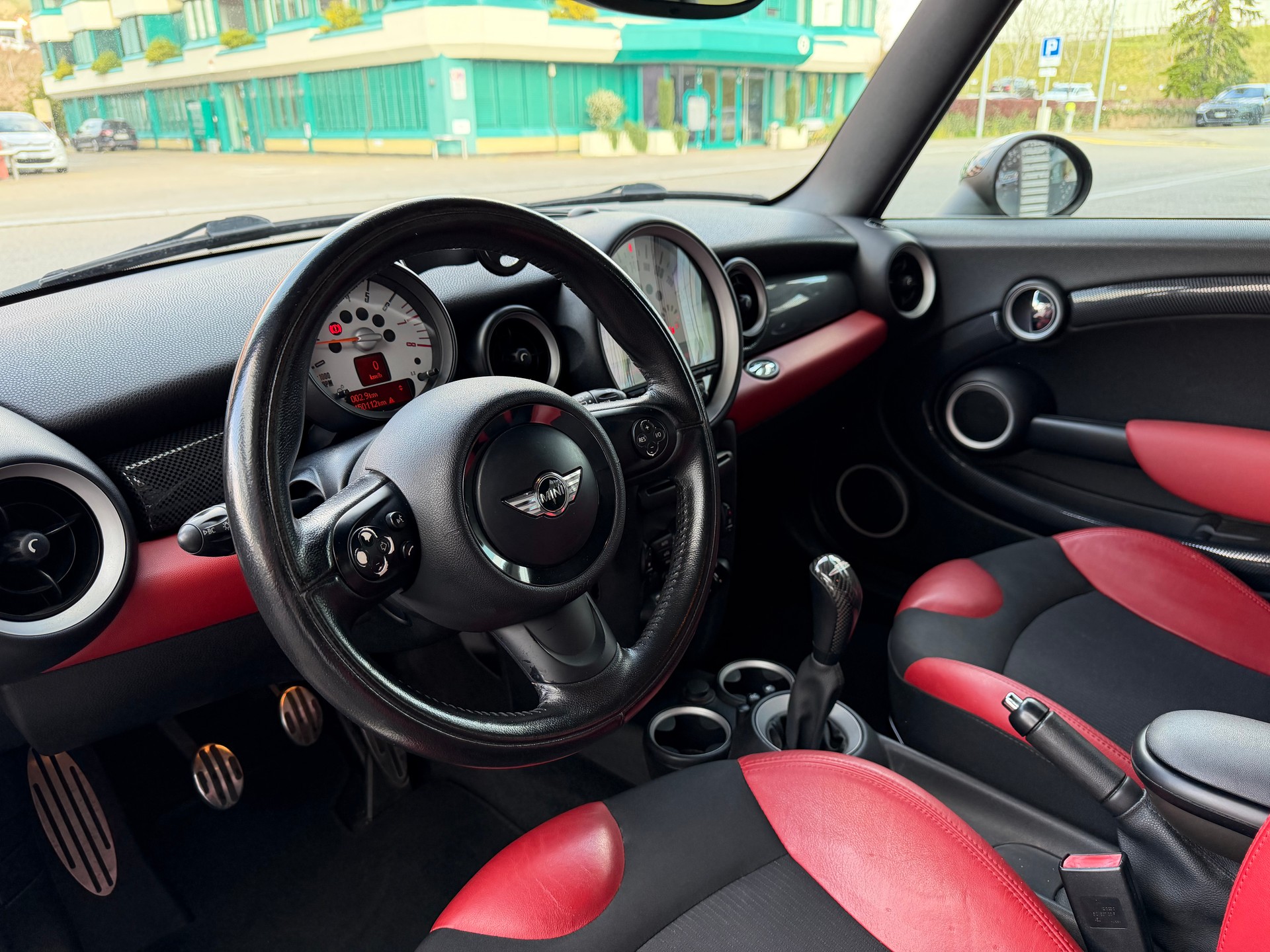 MINI Cooper S-image-9