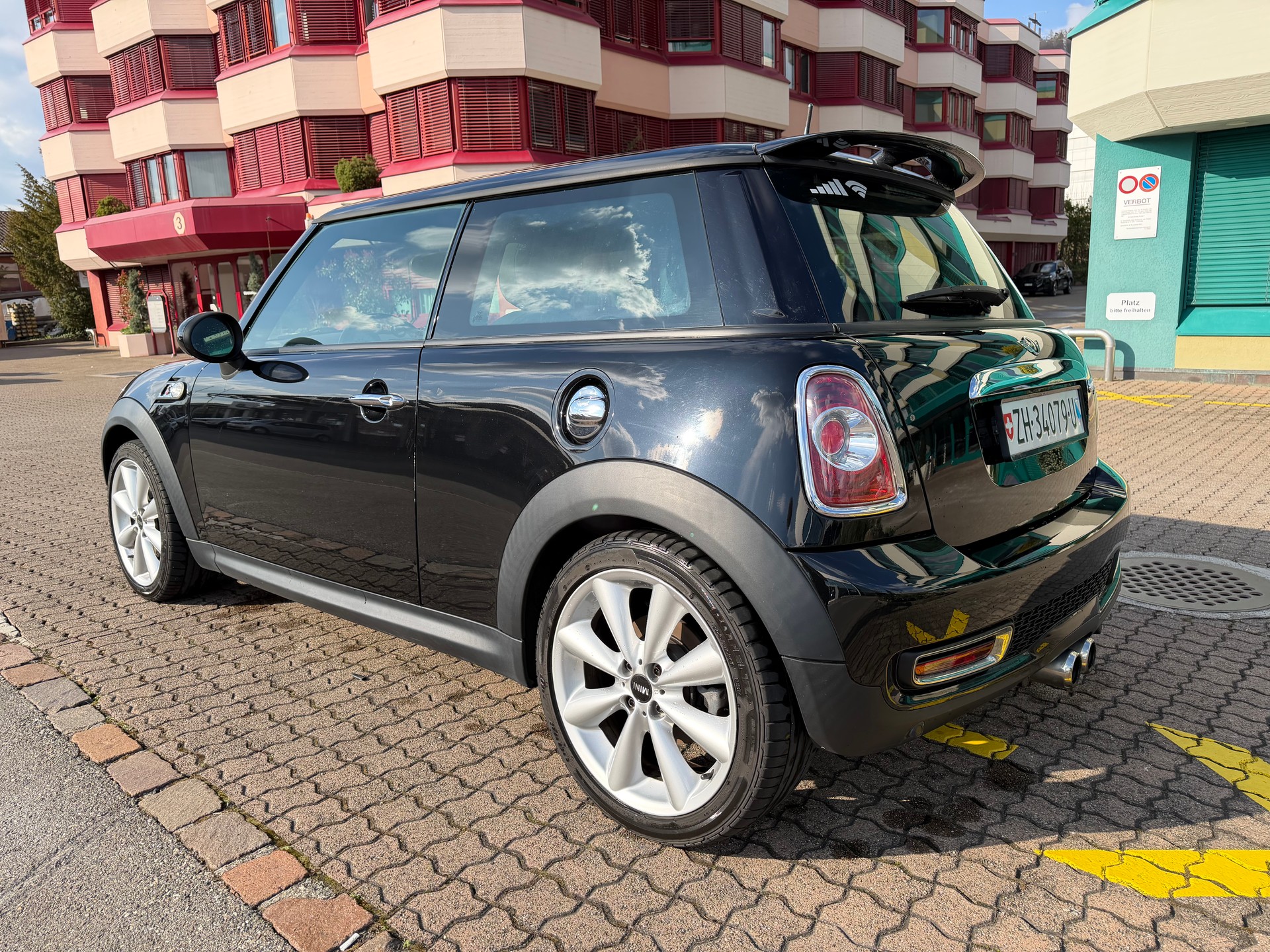MINI Cooper S-image-7