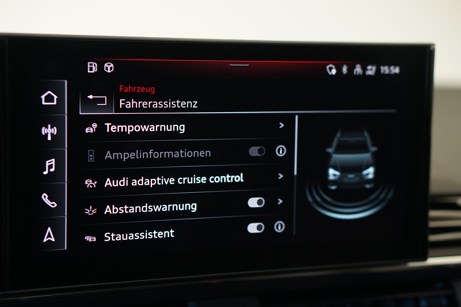 AUDI RS4 Avant quattro tiptronic *Audi exclusive* *Voll-Carbon*-image-27