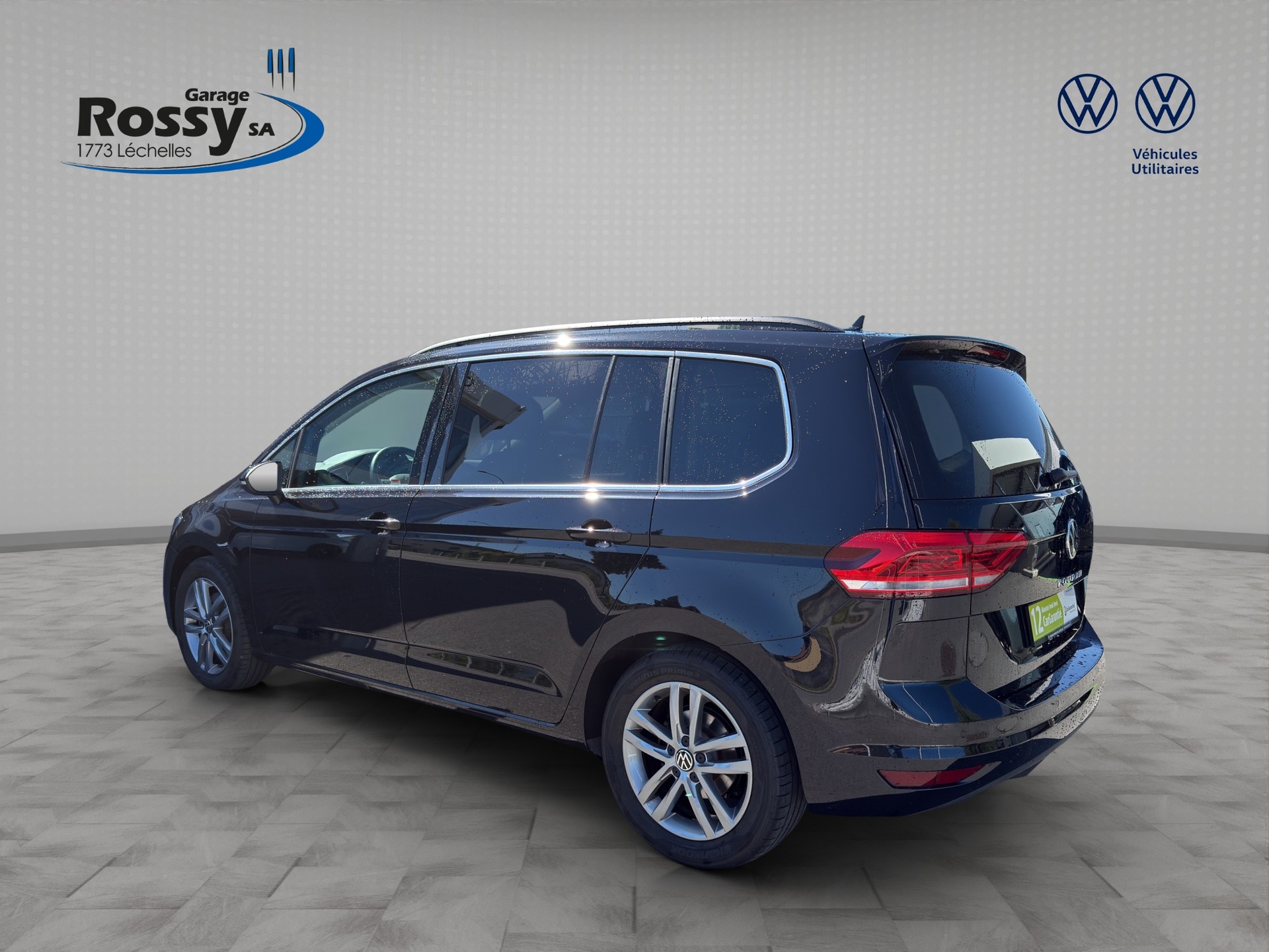 VW Touran 1.5 TSI EVO Comfortline United DSG-showroom-element-3