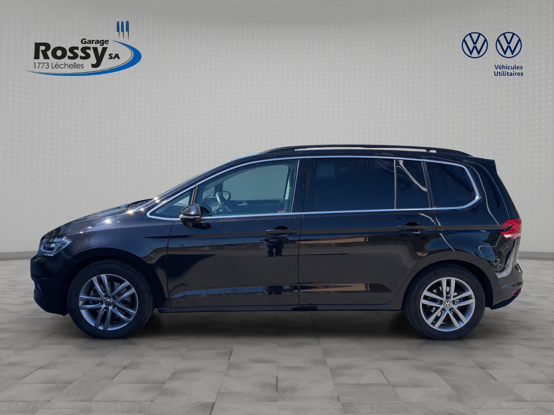 VW Touran 1.5 TSI EVO Comfortline United DSG-showroom-element-2