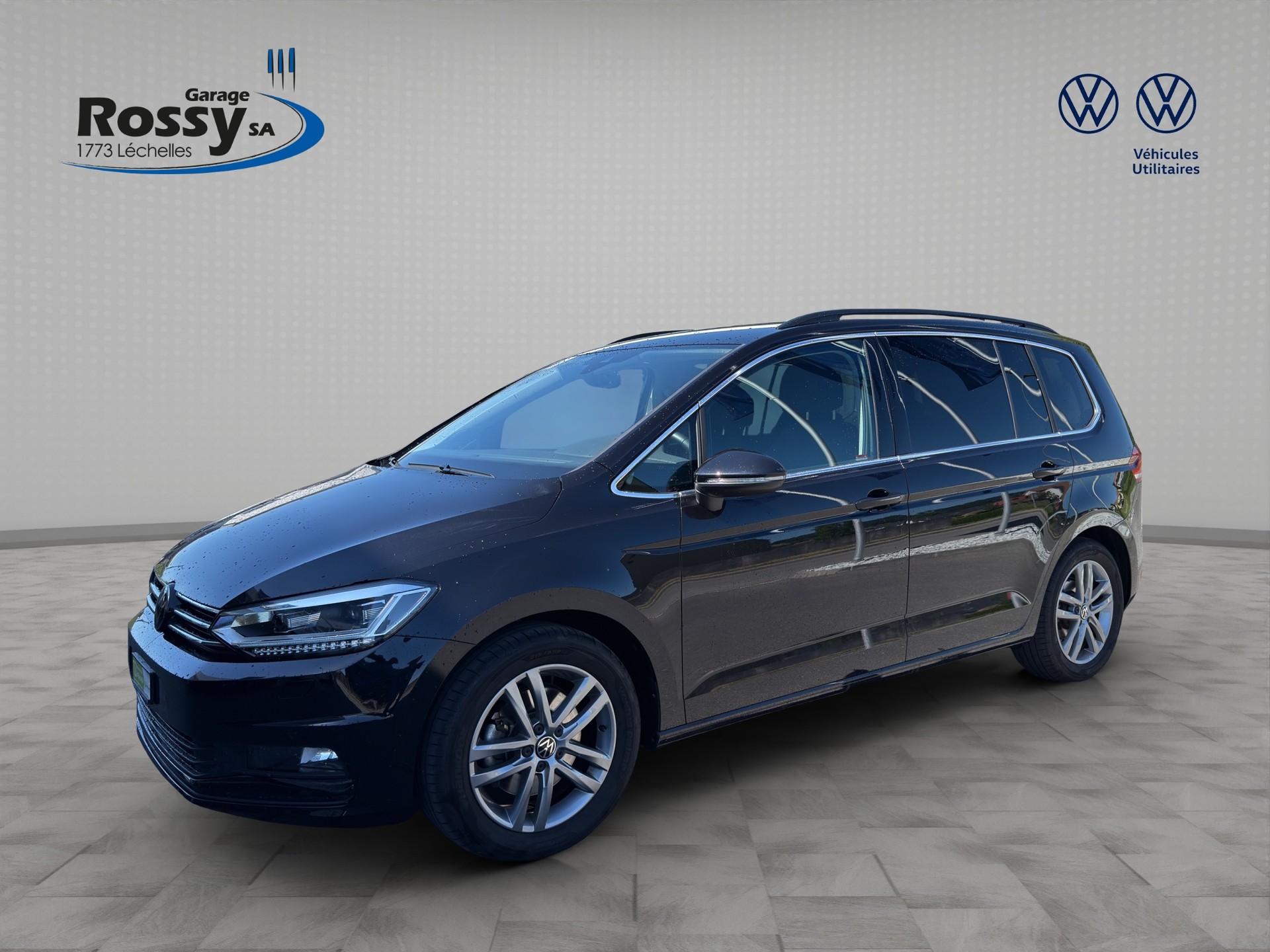VW Touran 1.5 TSI EVO Comfortline United DSG