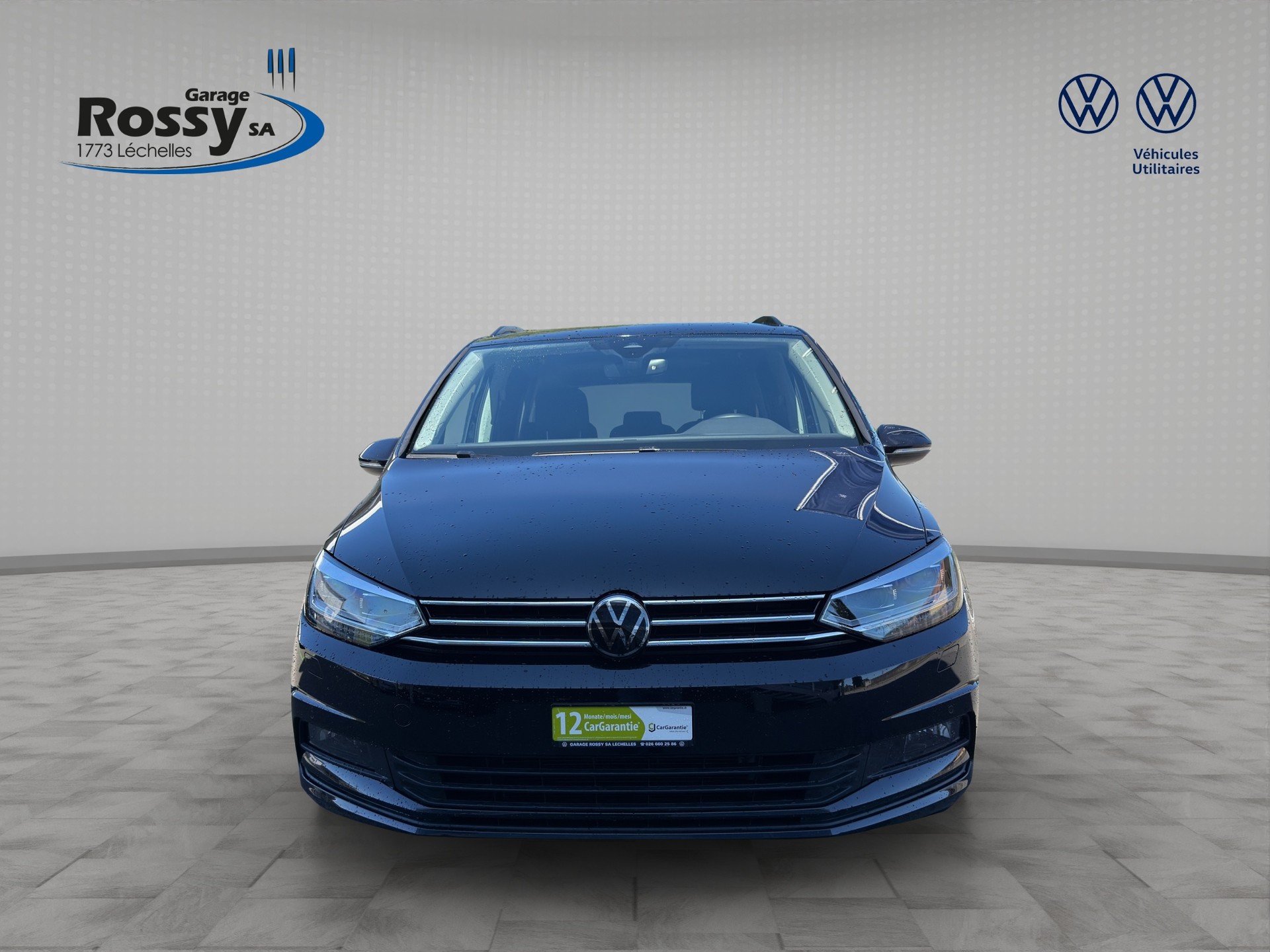 VW Touran 1.5 TSI EVO Comfortline United DSG-showroom-element-1