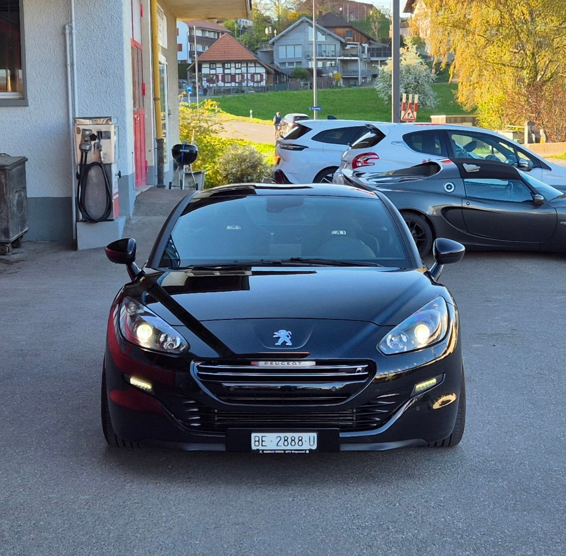 PEUGEOT RCZ R 1.6 Turbo-image-1