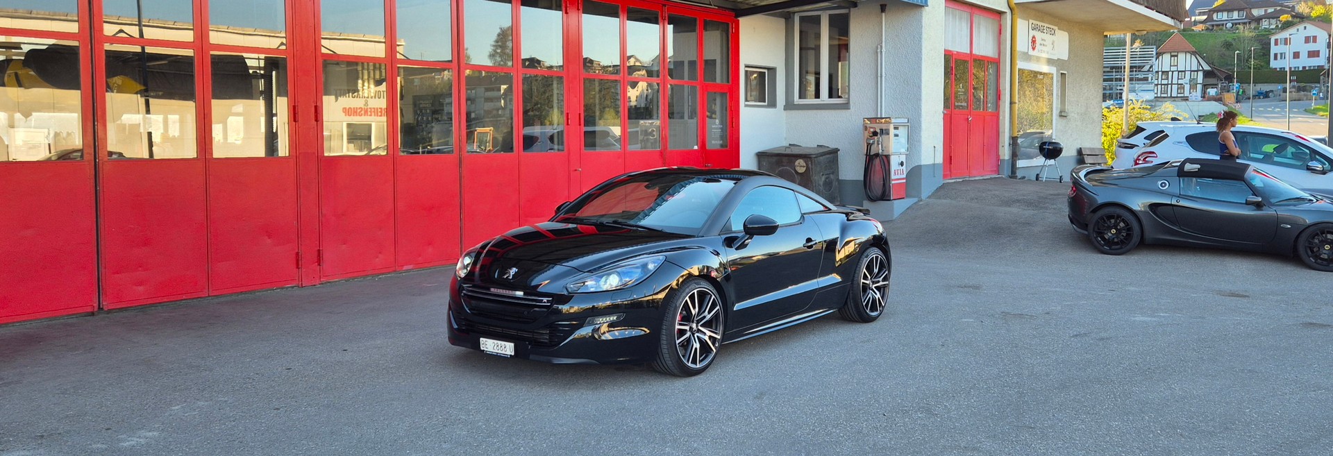 PEUGEOT RCZ R 1.6 Turbo-image-2
