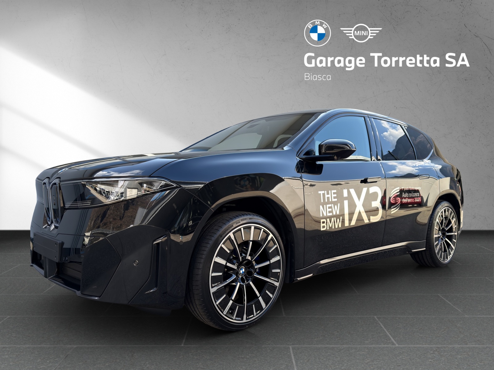 BMW iX3 50 xDrive M Sport-image-0