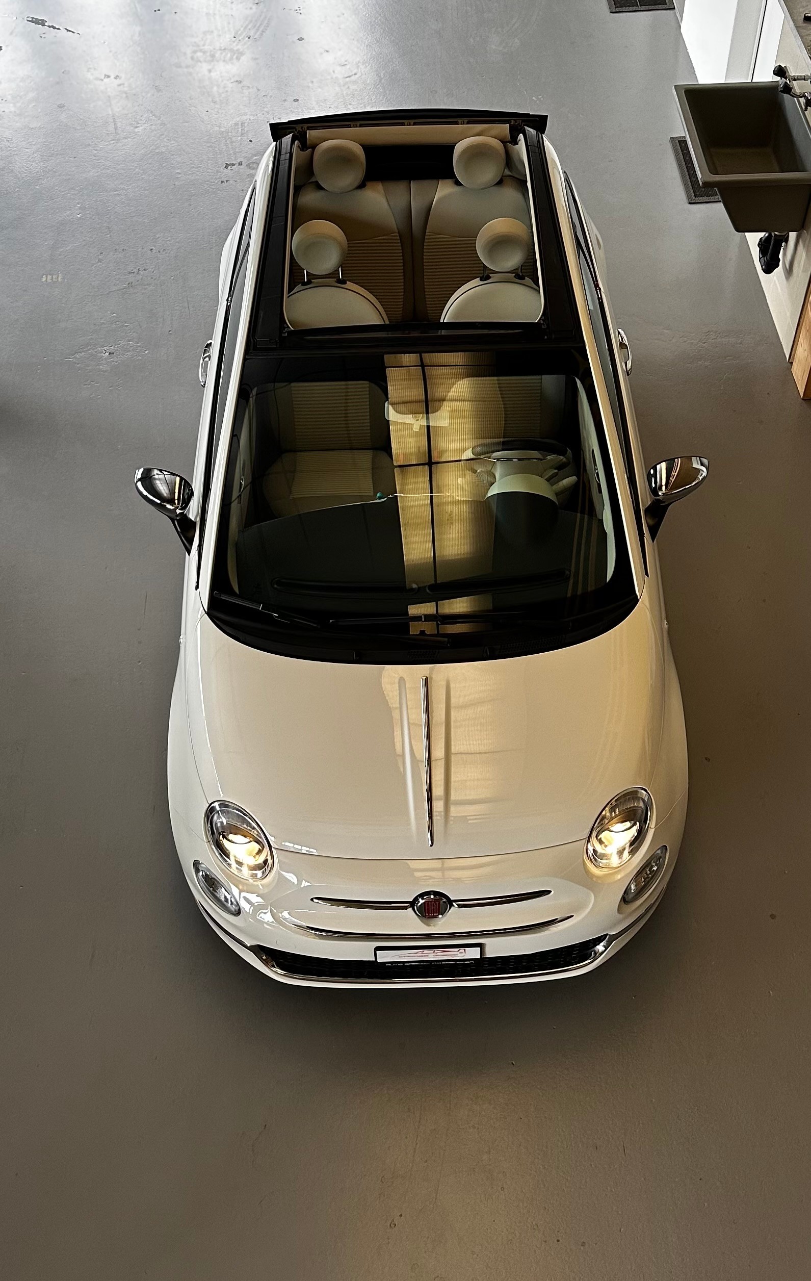FIAT 500C 0.9 Twinair Anniversario Dualogic-image-9