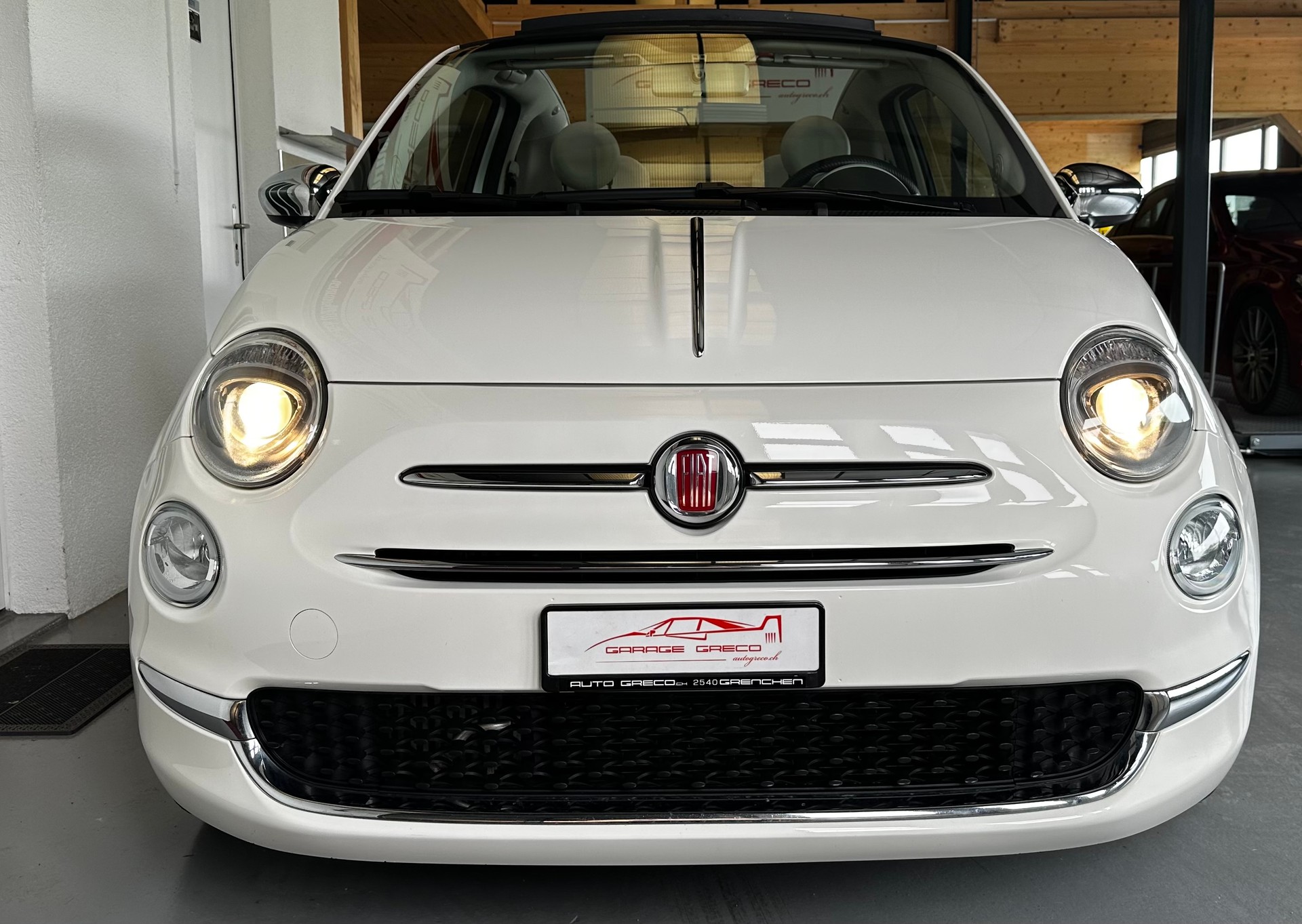 FIAT 500C 0.9 Twinair Anniversario Dualogic-image-6