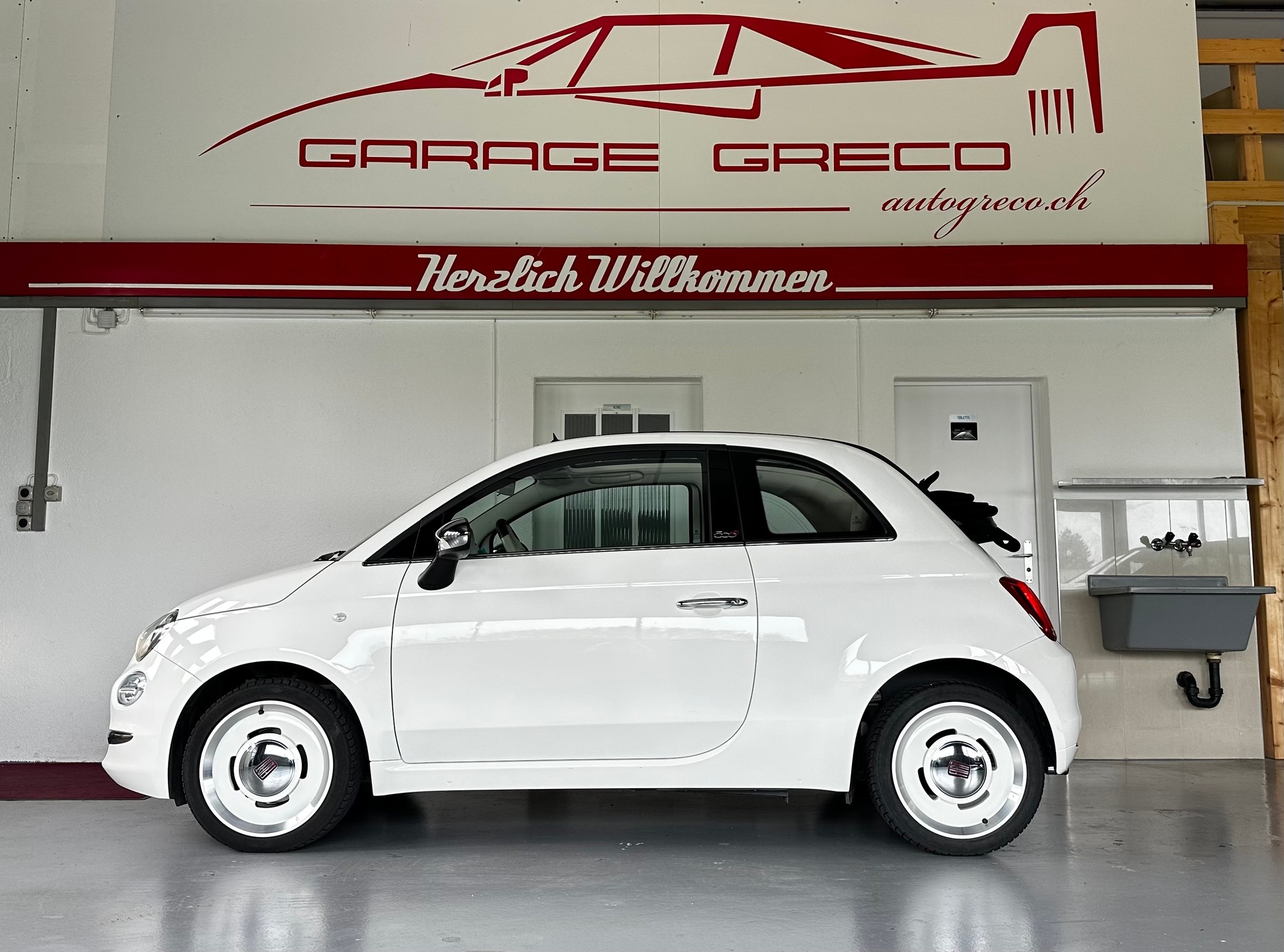 FIAT 500C 0.9 Twinair Anniversario Dualogic