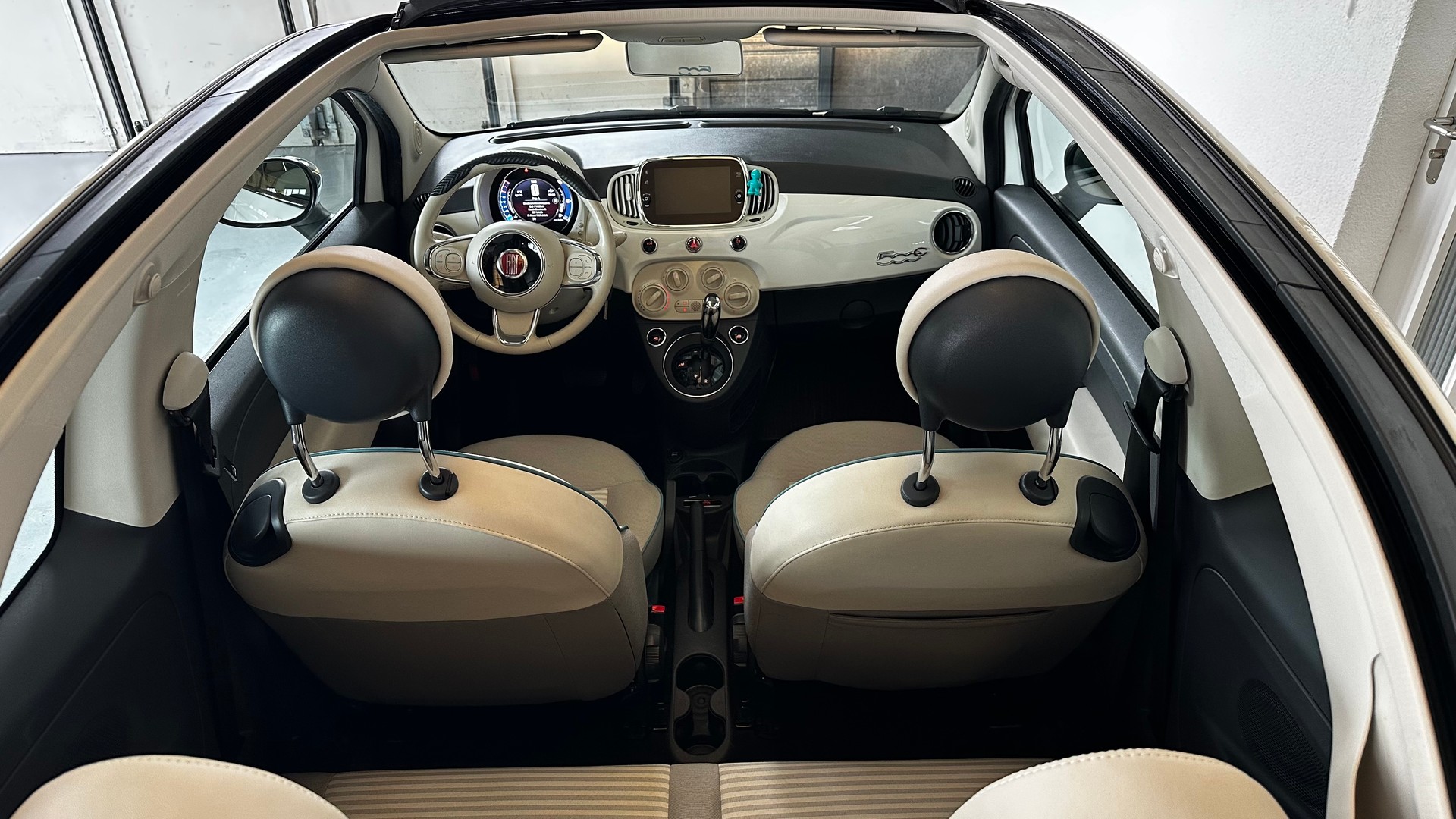 FIAT 500C 0.9 Twinair Anniversario Dualogic-image-12
